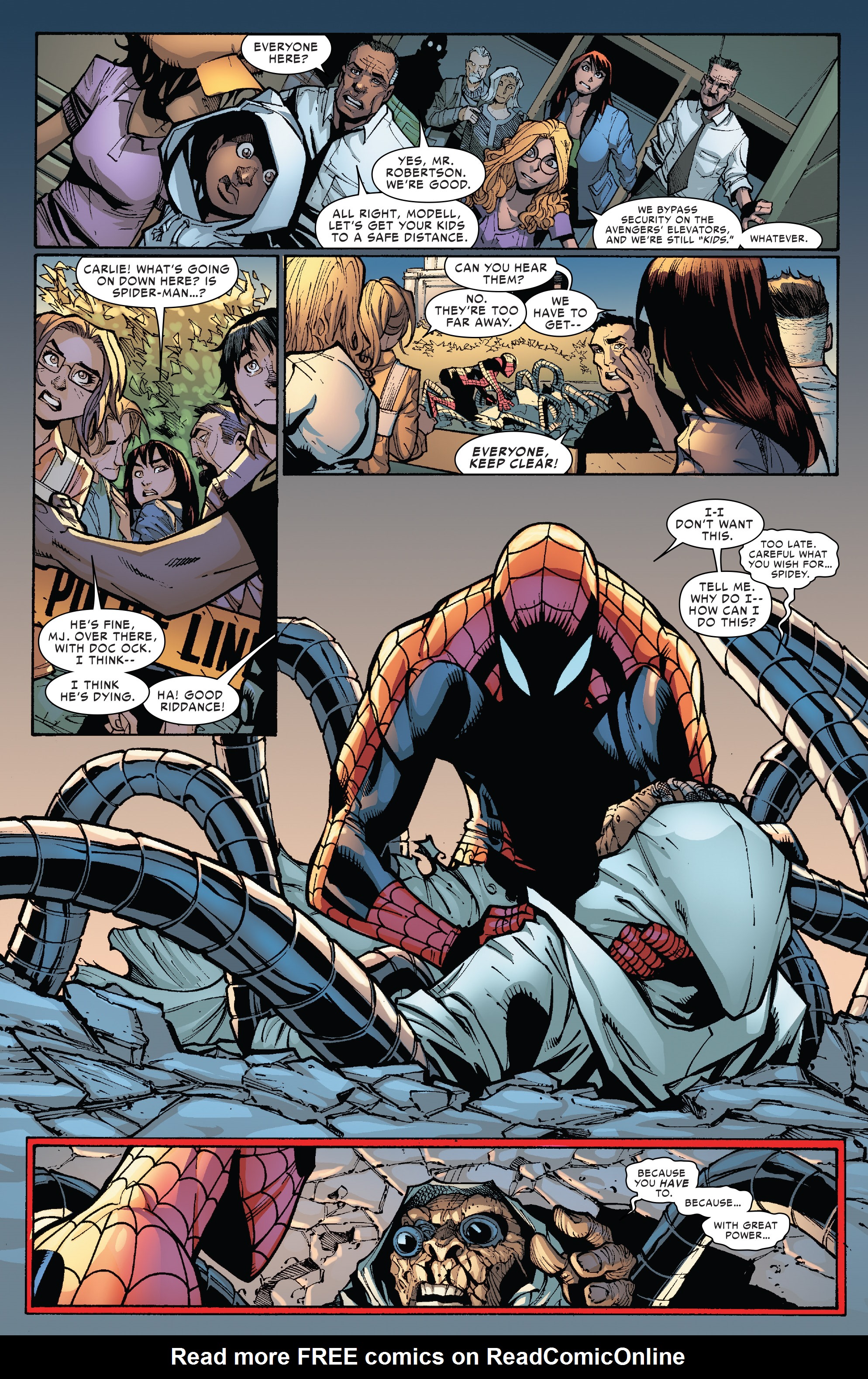 Read online Superior Spider-Man: The Complete Collection comic -  Issue # TPB 1 (Part 1) - 90