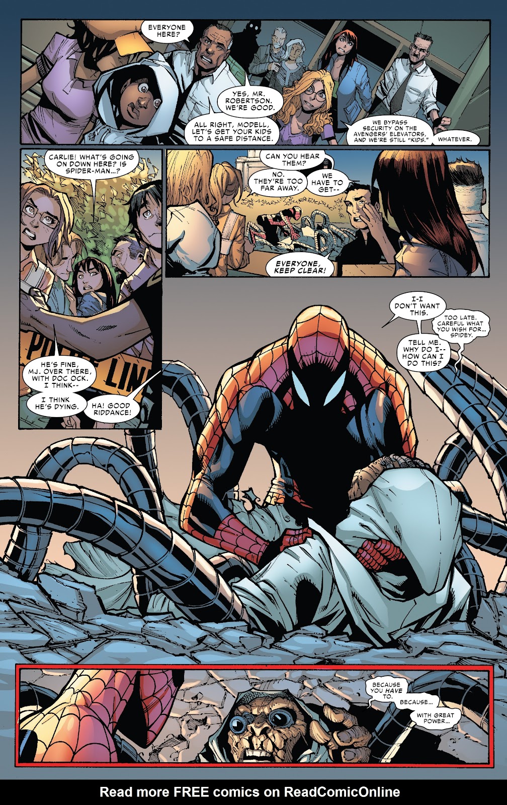 Superior Spider-Man: The Complete Collection issue TPB 1 (Part 1) - Page 90