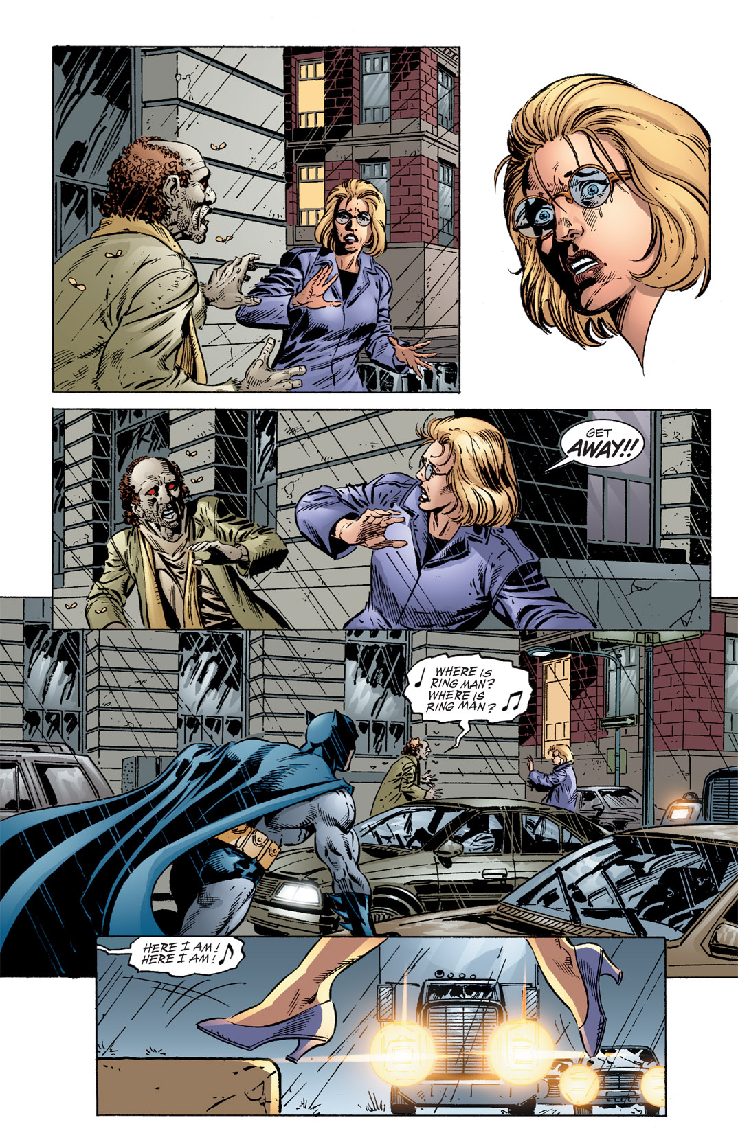Read online Batman: Gotham Knights comic -  Issue #4 - 18