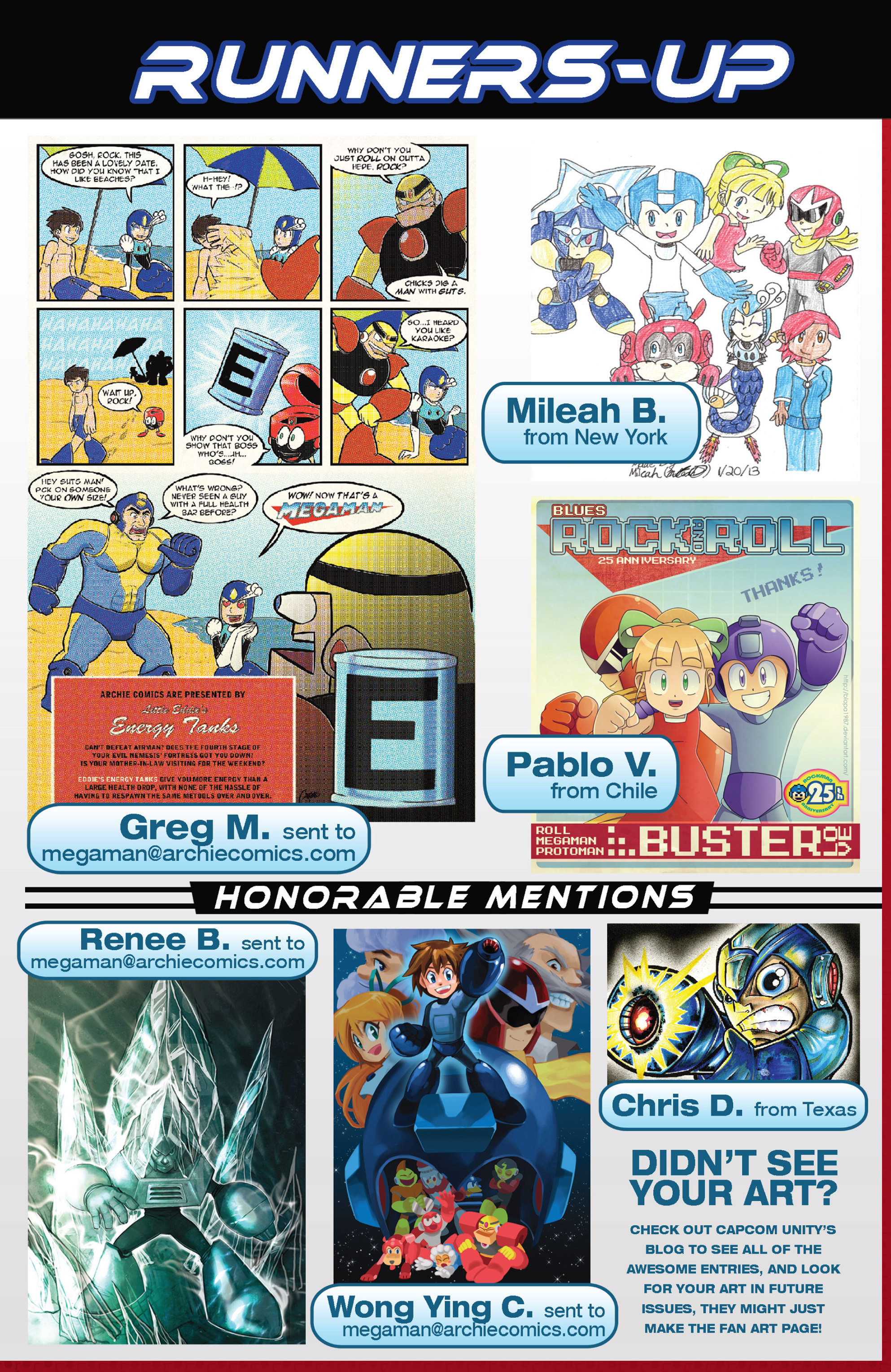 Read online Mega Man comic -  Issue # _TPB 6 - 82