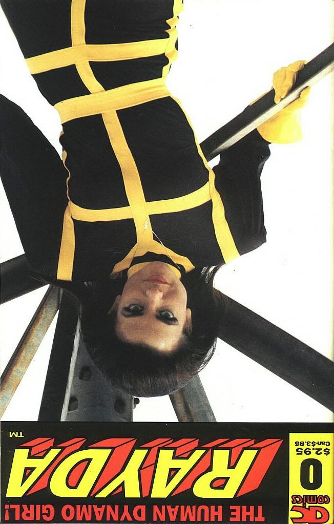 Read online Femforce comic -  Issue #63 - 36