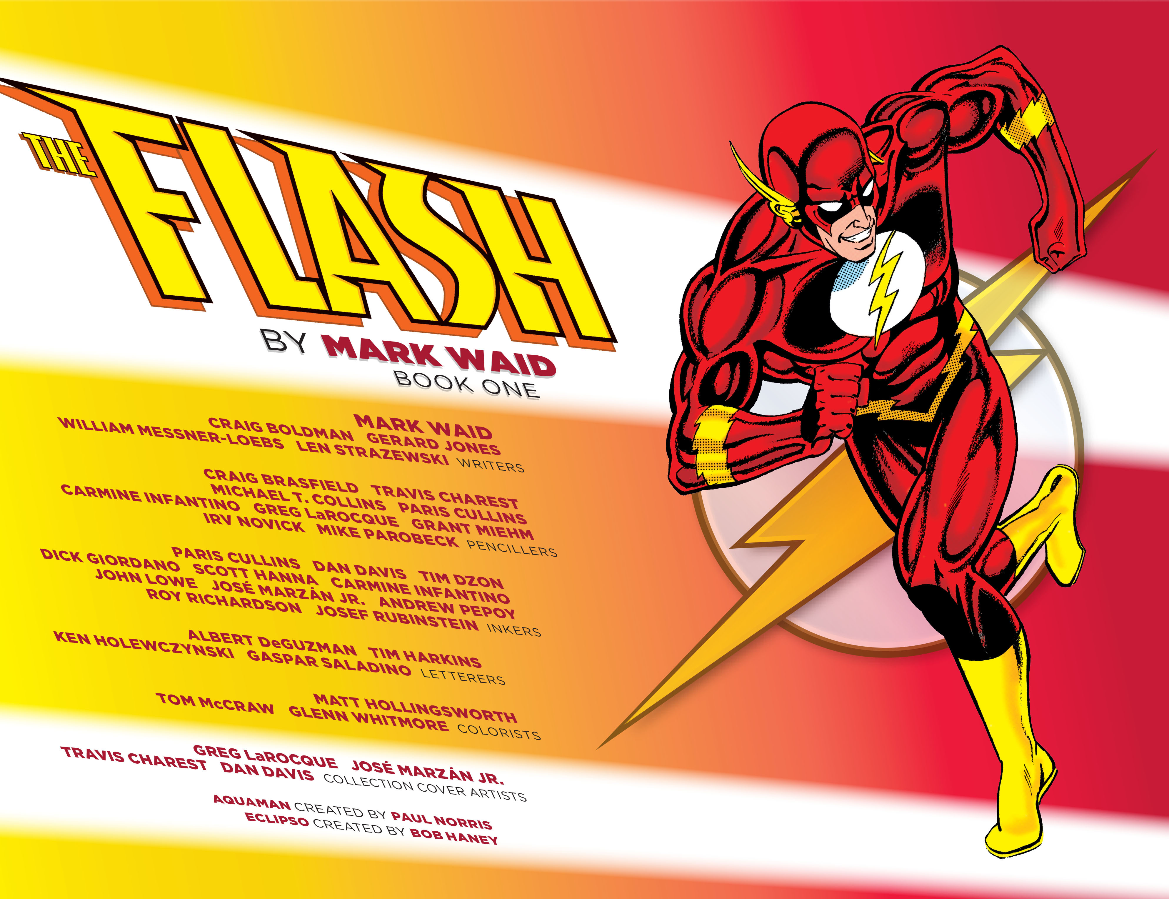 Read online Flash by Mark Waid comic -  Issue # TPB 1 (Part 1) - 3