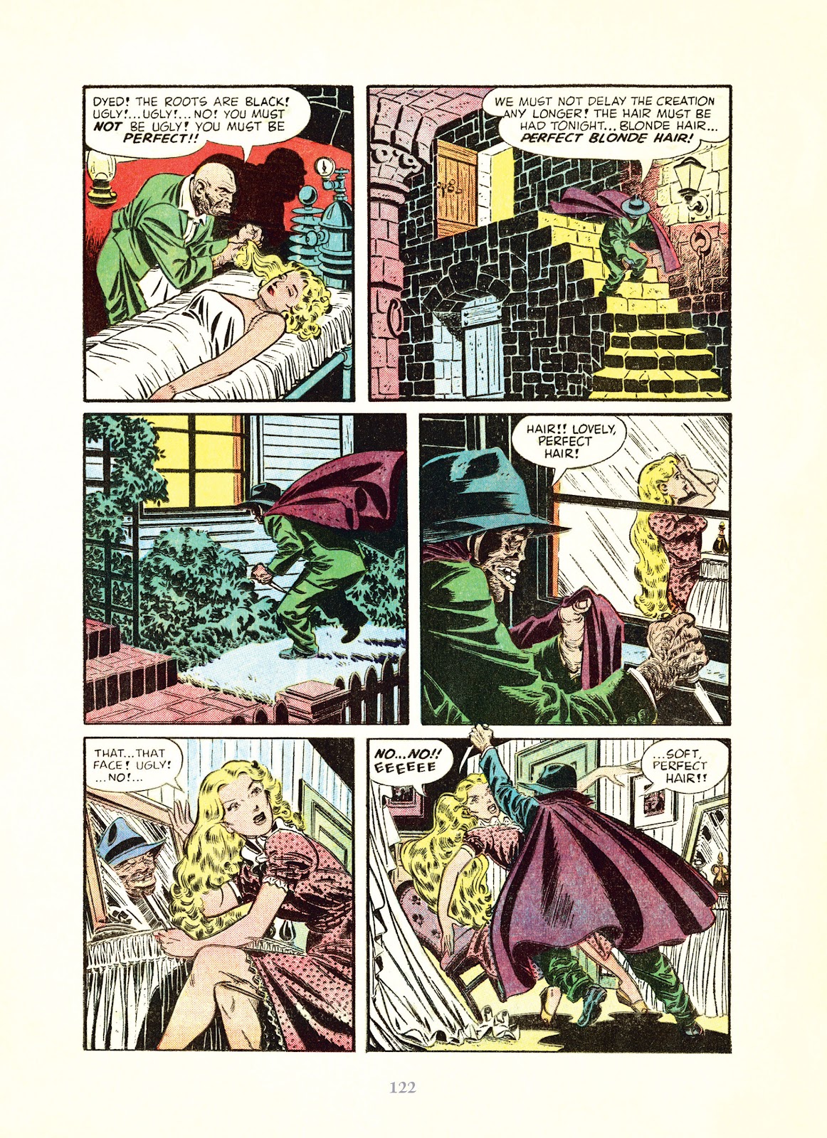 Four Color Fear: Forgotten Horror Comics of the 1950s issue TPB (Part 2) - Page 22