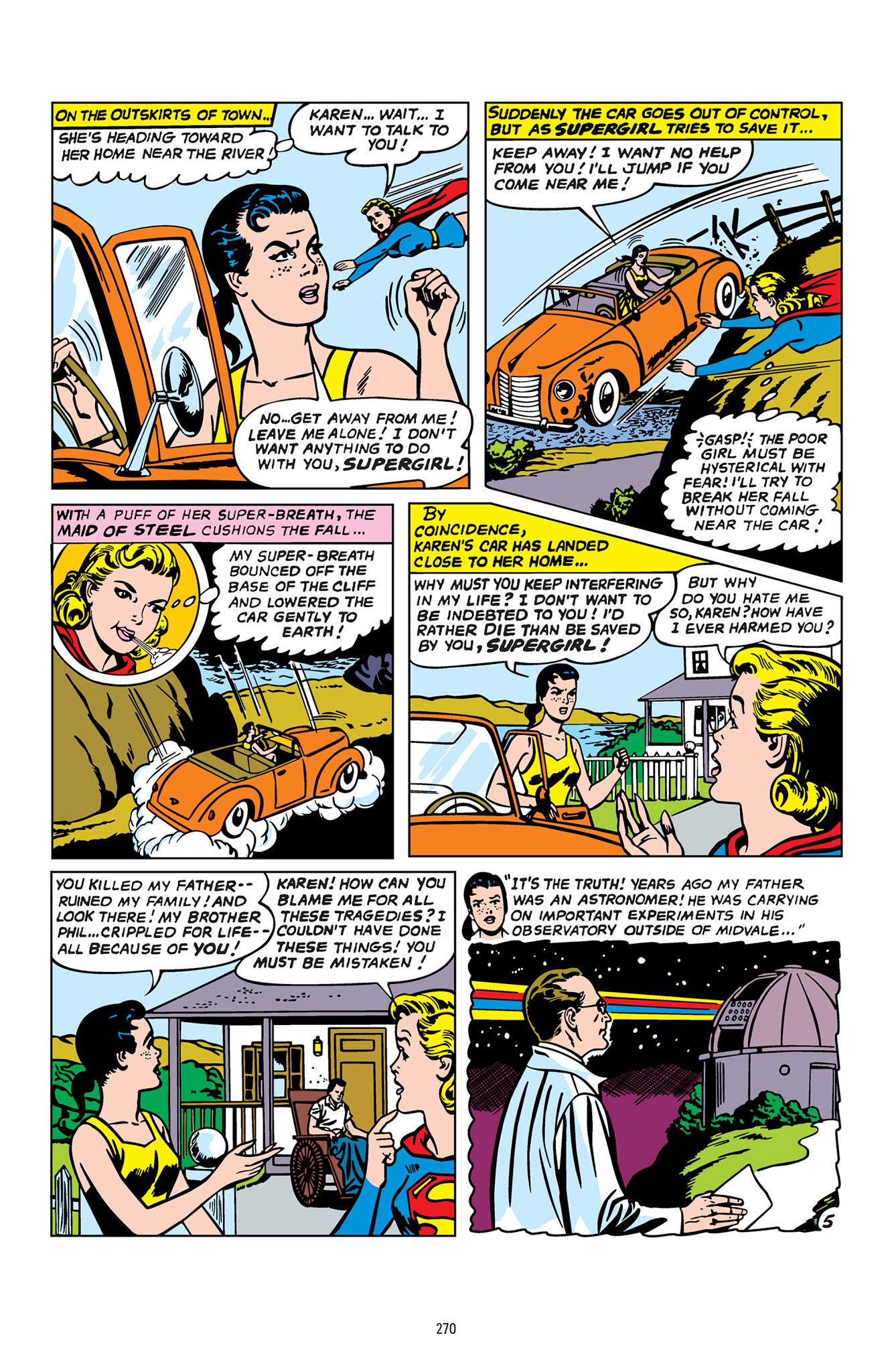 Read online Supergirl: The Silver Age comic -  Issue # TPB 2 (Part 3) - 70