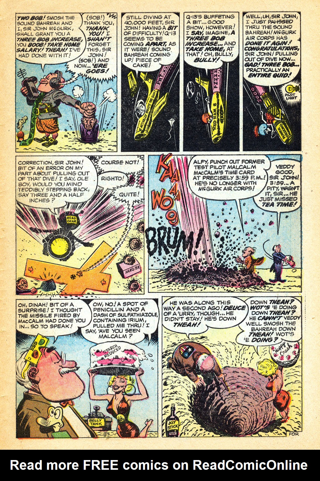 Read online Crazy (1953) comic -  Issue #3 - 31