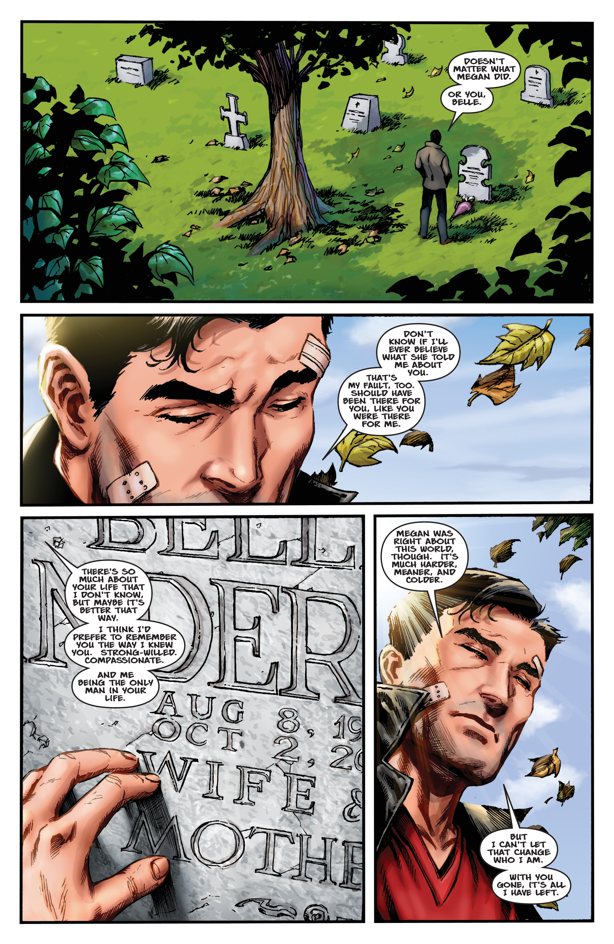 Read online Project: Superpowers Omnibus comic -  Issue # TPB 3 (Part 5) - 12