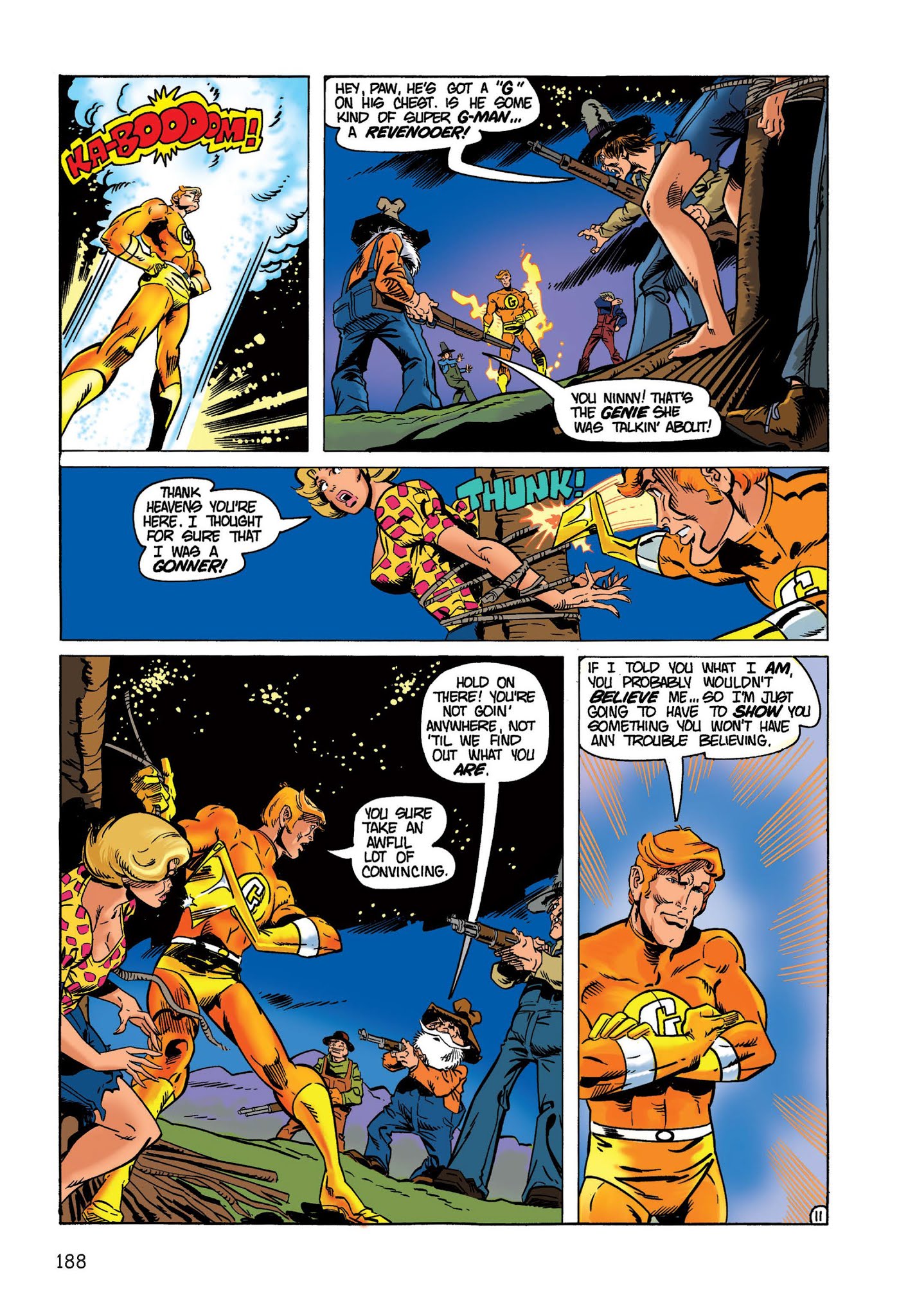 Read online E-Man: The Early Years comic -  Issue # TPB (Part 2) - 89