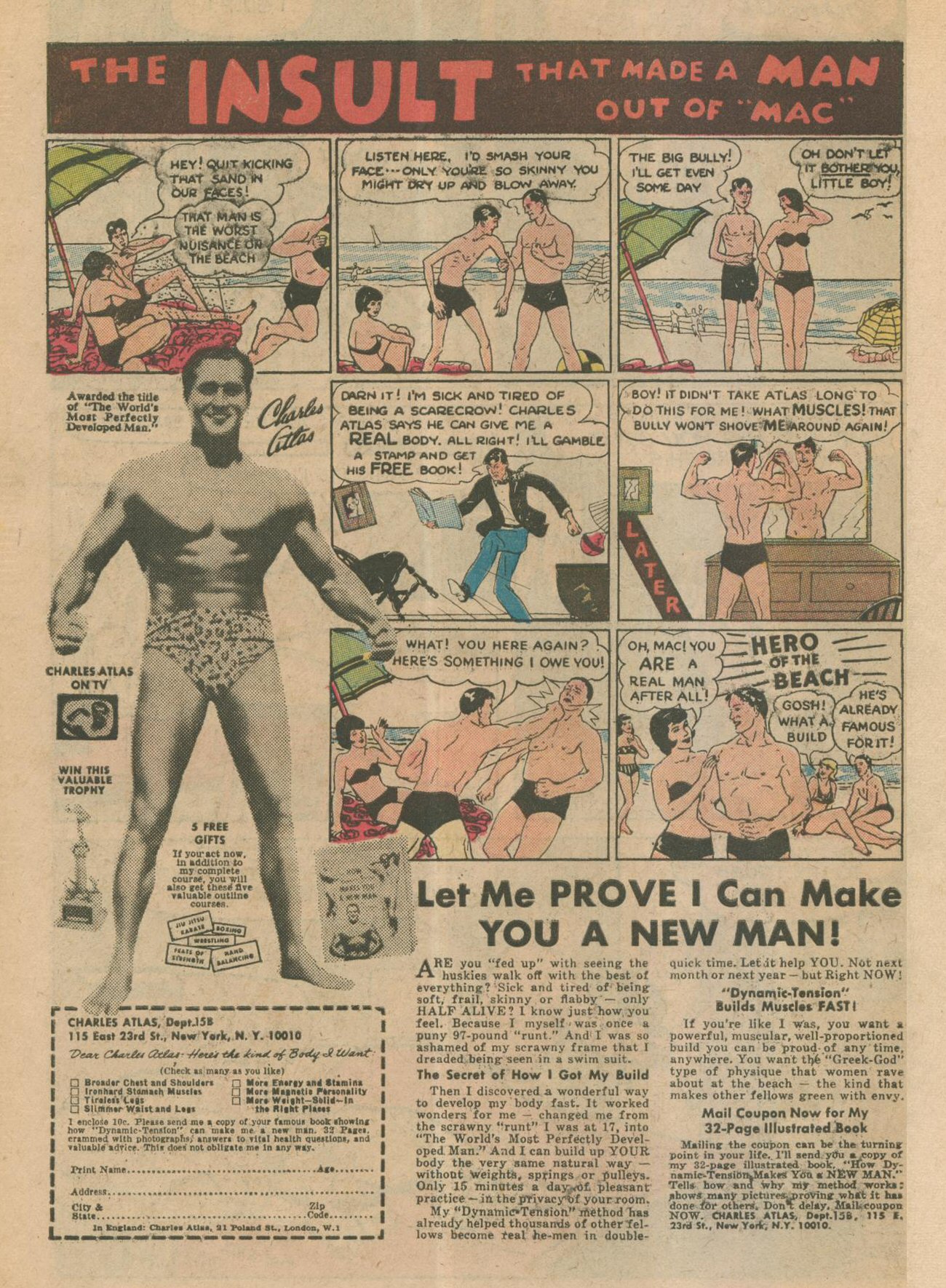 Read online Archie's Pals 'N' Gals (1952) comic -  Issue #76 - 34