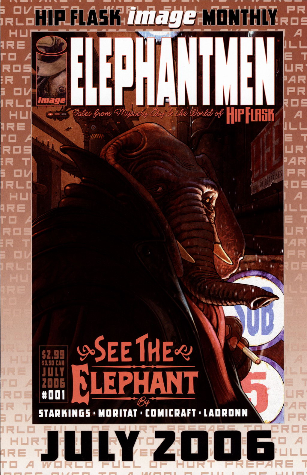 Read online Night Club comic -  Issue #3 - 27