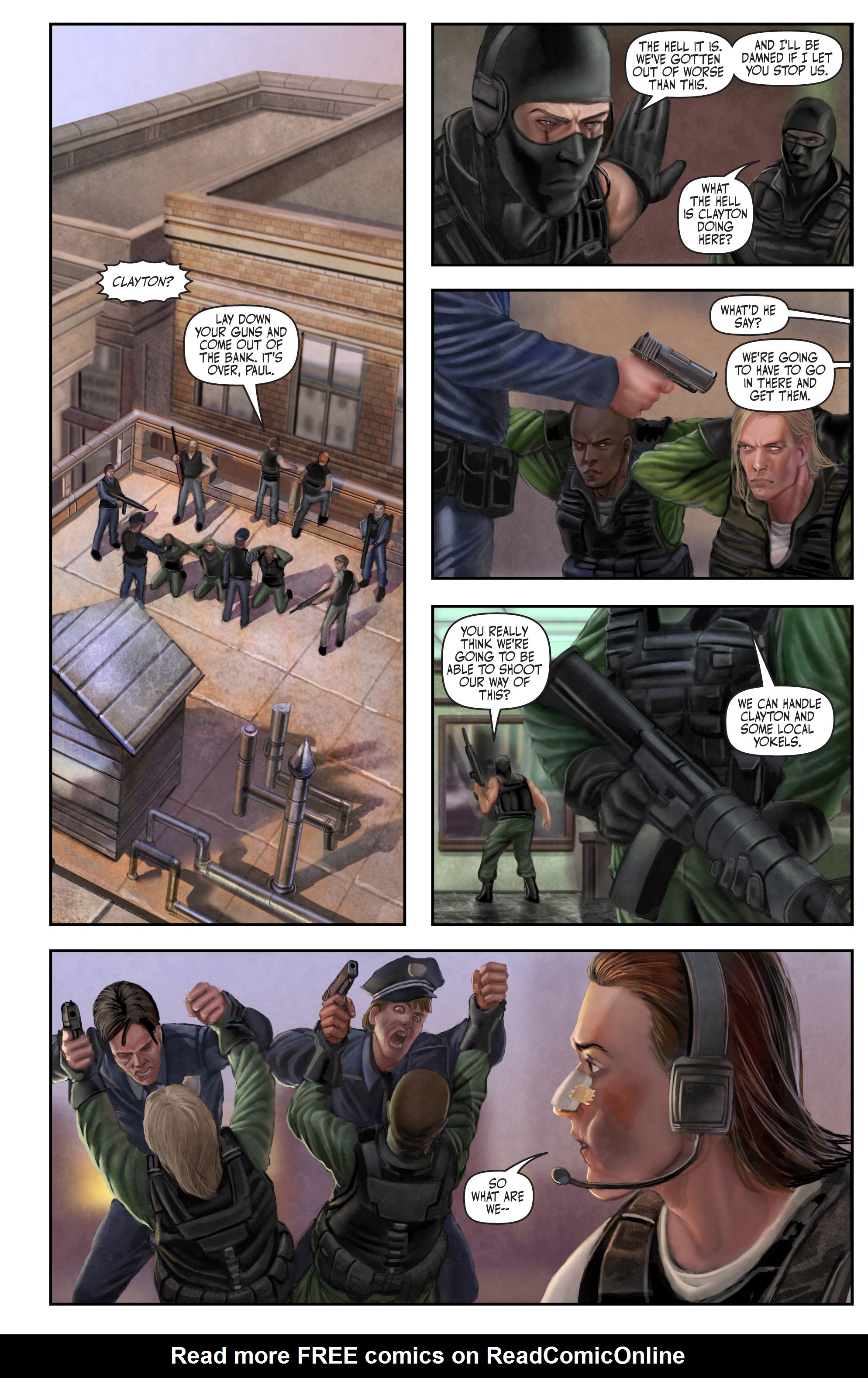 Read online 39 Minutes comic -  Issue # TPB - 84