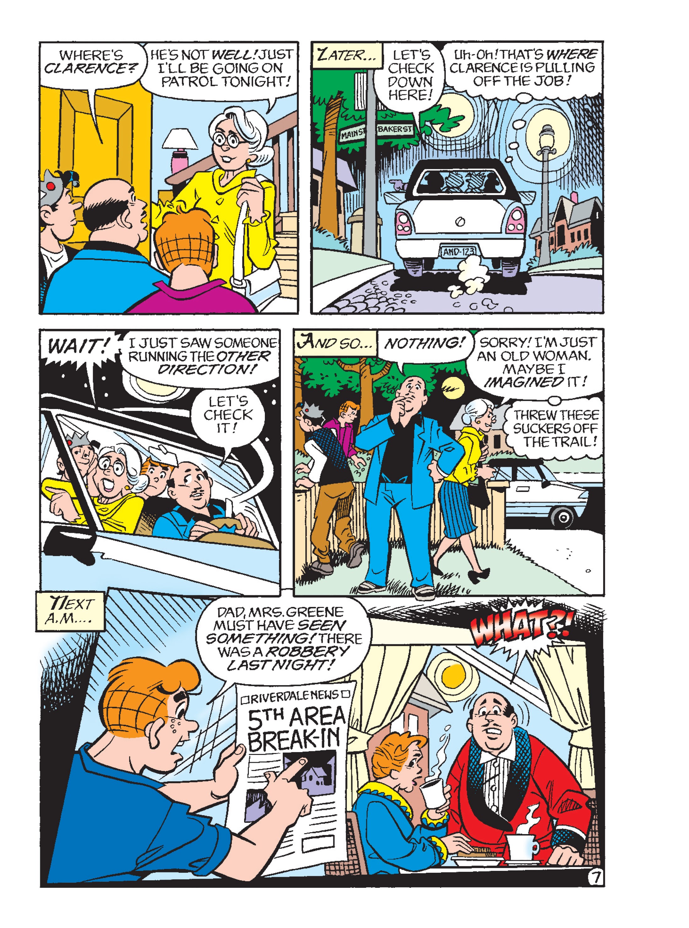 Read online Archie's Double Digest Magazine comic -  Issue #297 - 41