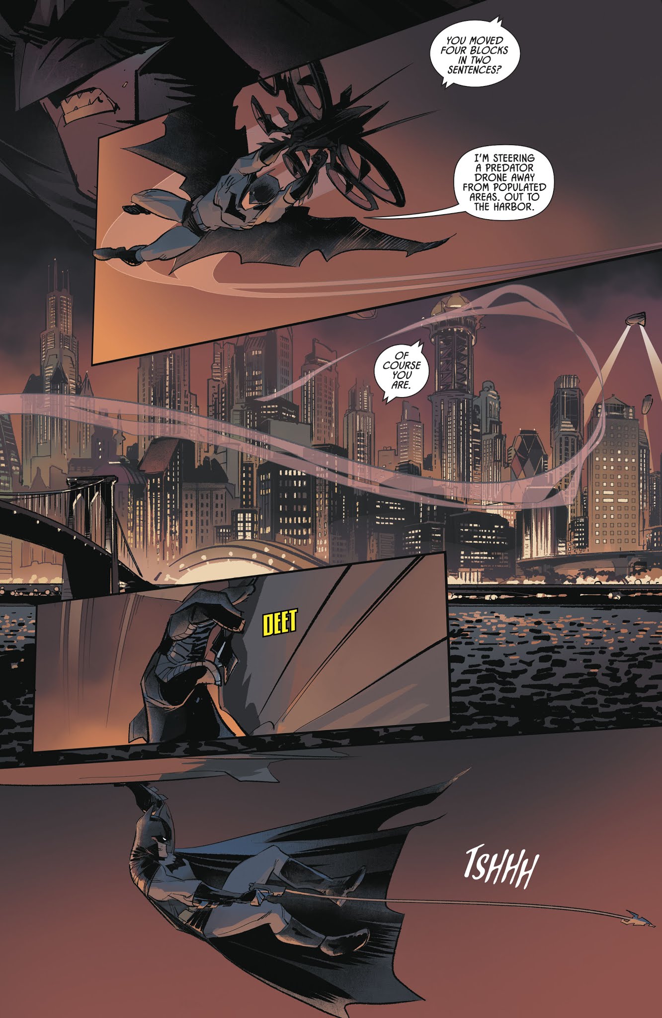 Read online Batman (2016) comic -  Issue # Annual 3 - 9