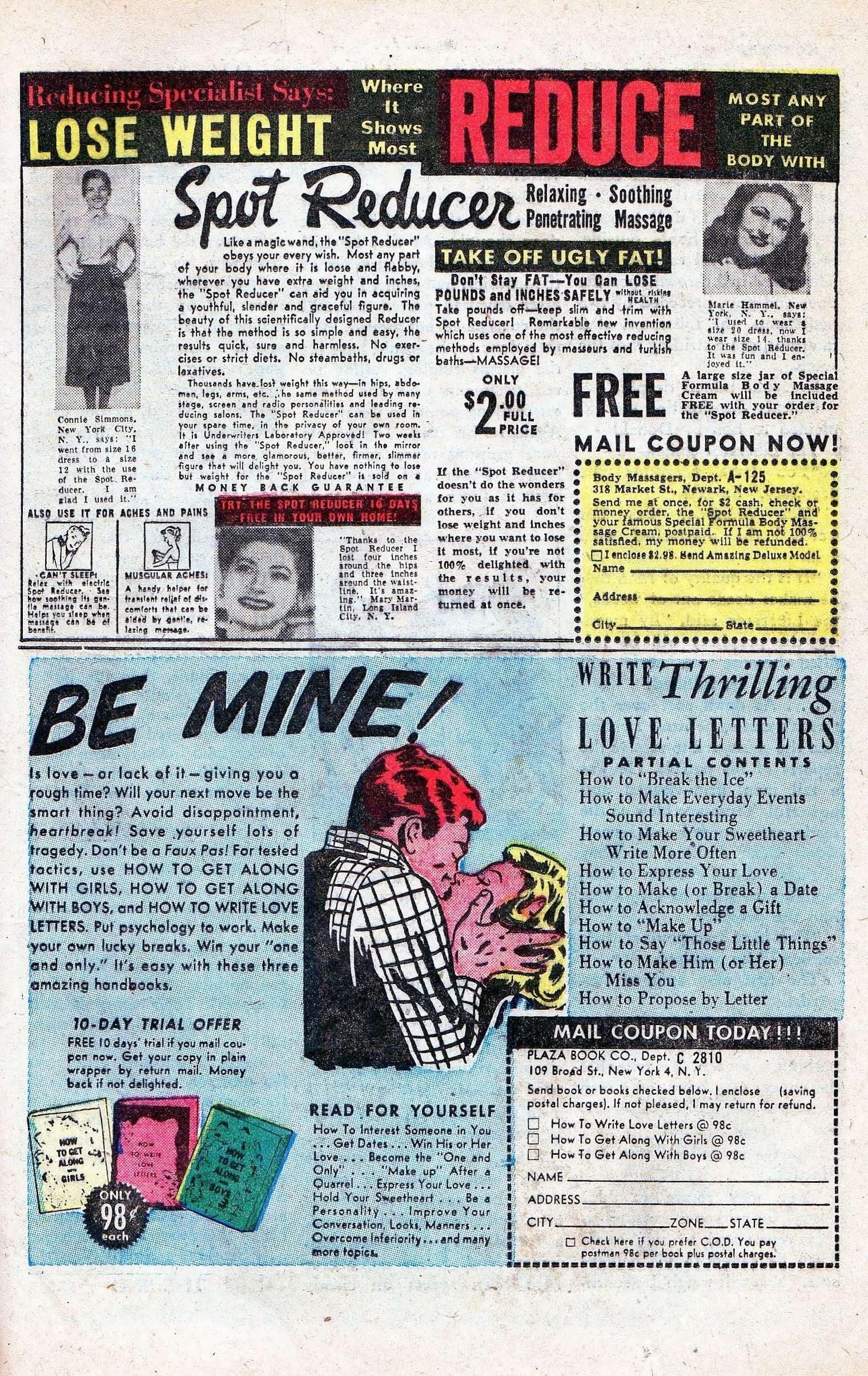 Read online Battleground comic -  Issue #8 - 25