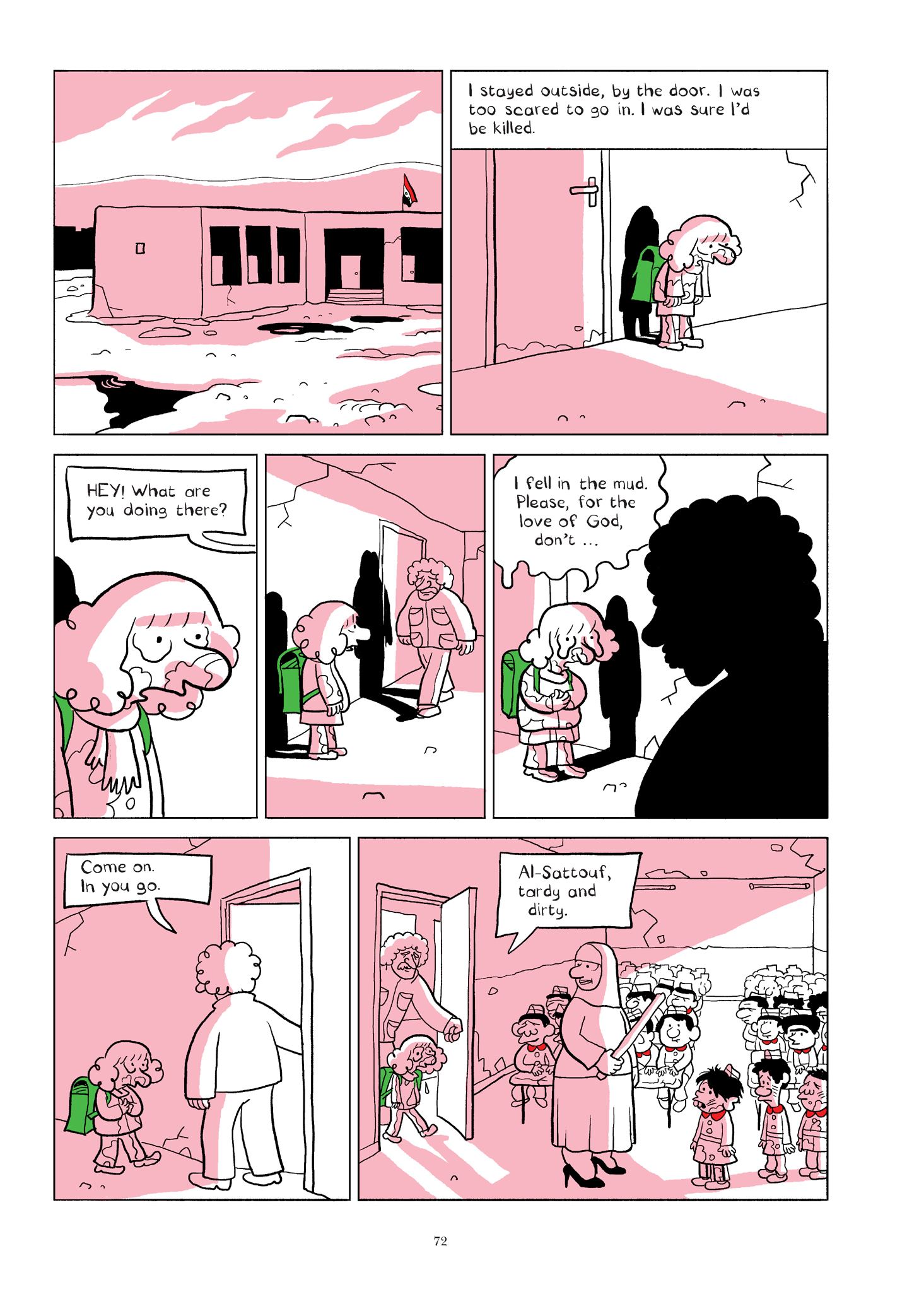 Read online The Arab of the Future comic -  Issue # TPB 2 (Part 1) - 75