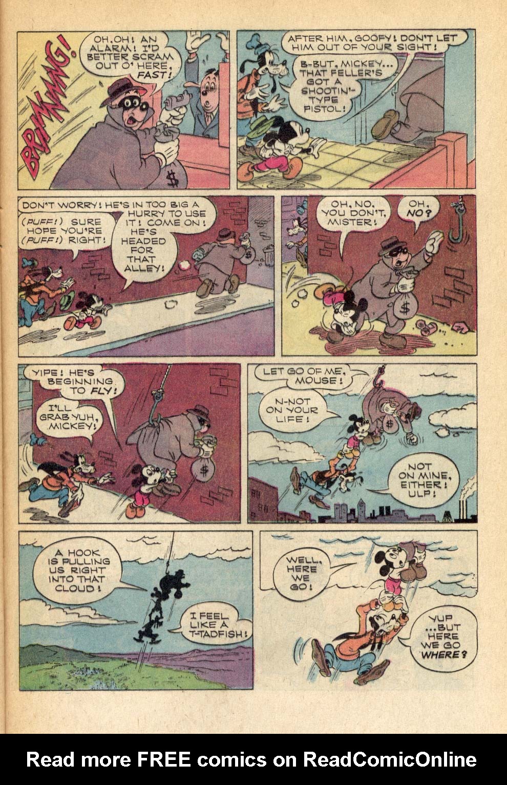 Read online Walt Disney's Comics and Stories comic -  Issue #395 - 24