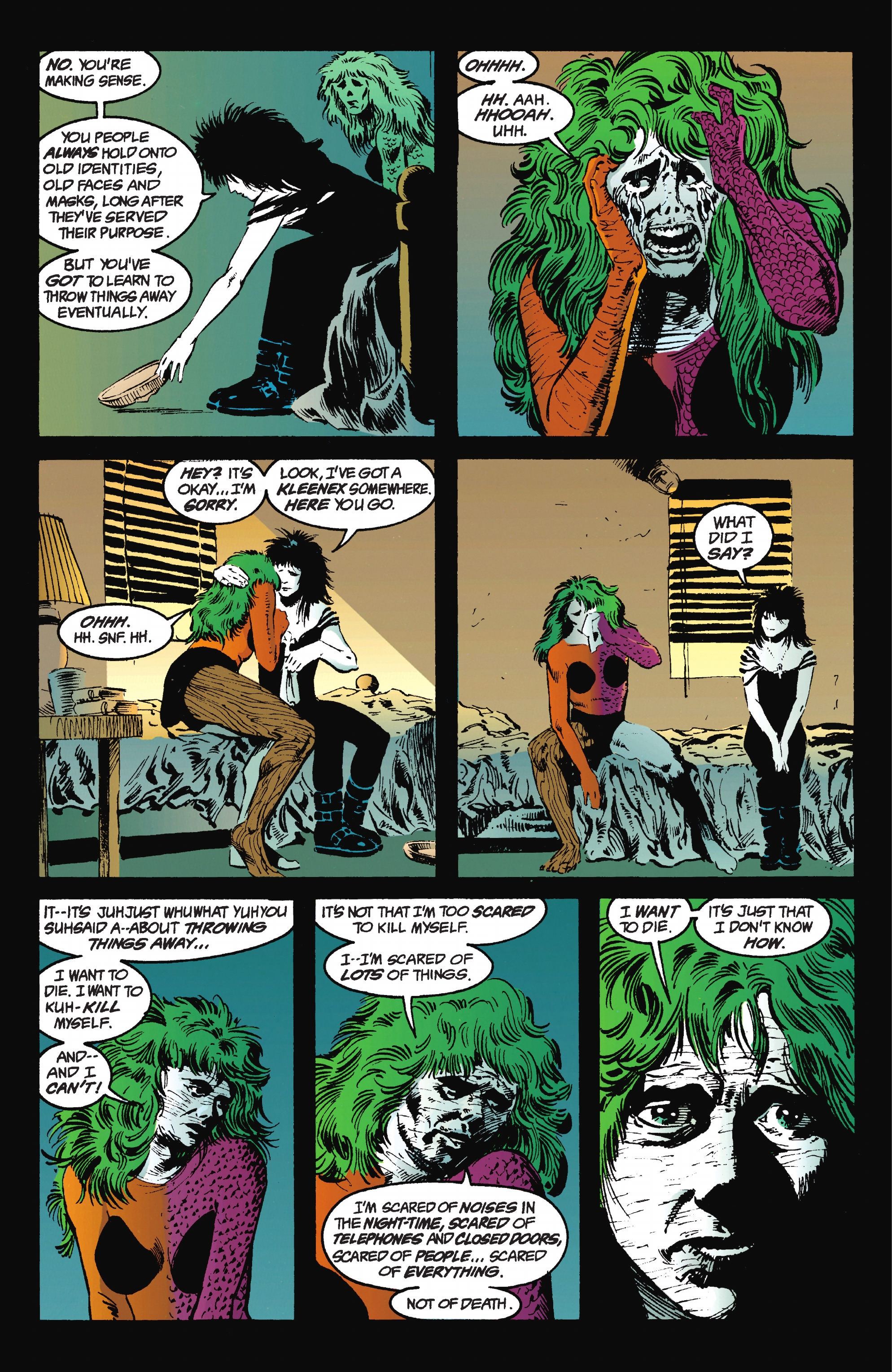 Read online The Sandman (2022) comic -  Issue # TPB 1 (Part 6) - 37