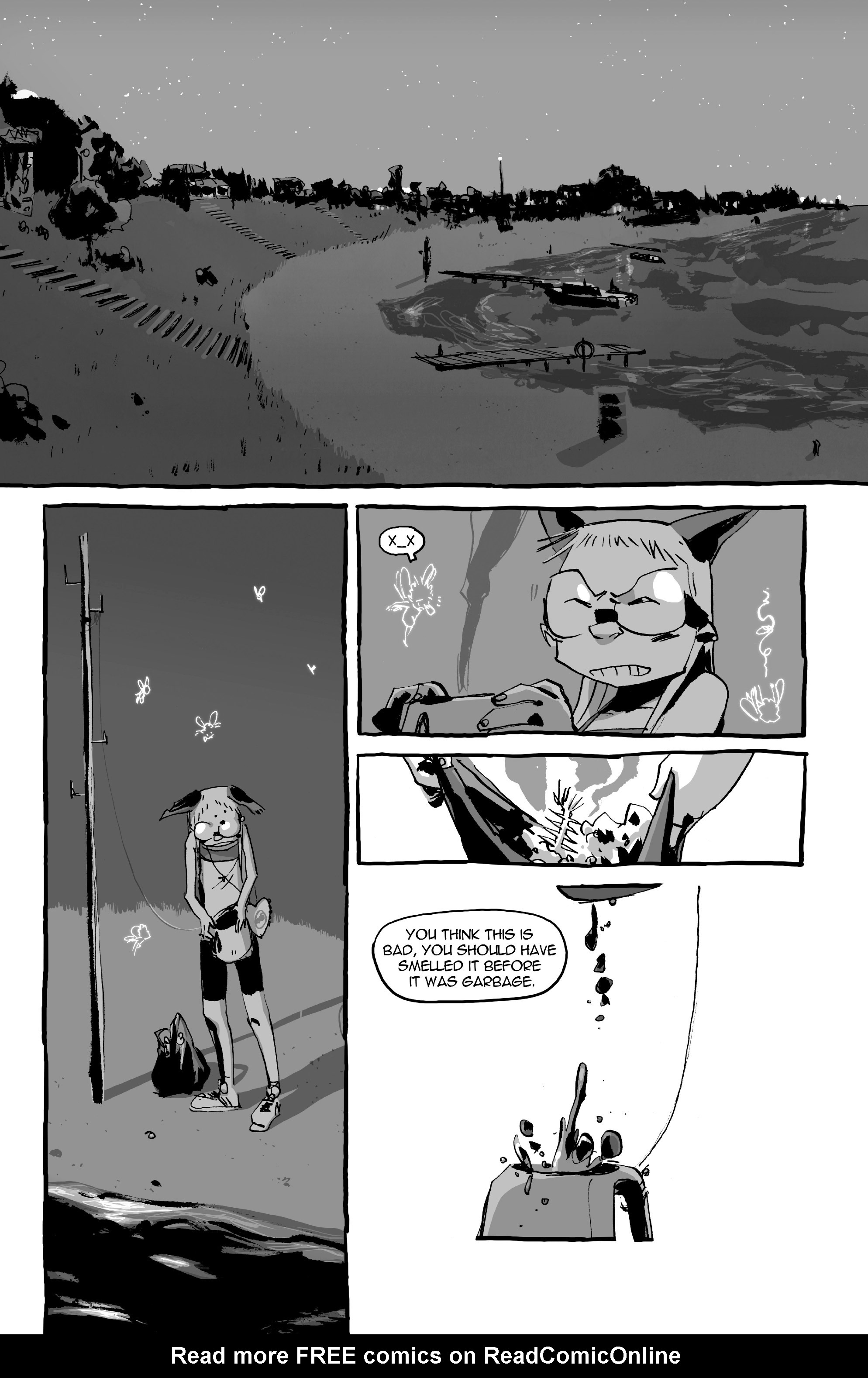 Read online I Kill Giants comic -  Issue #2 - 5
