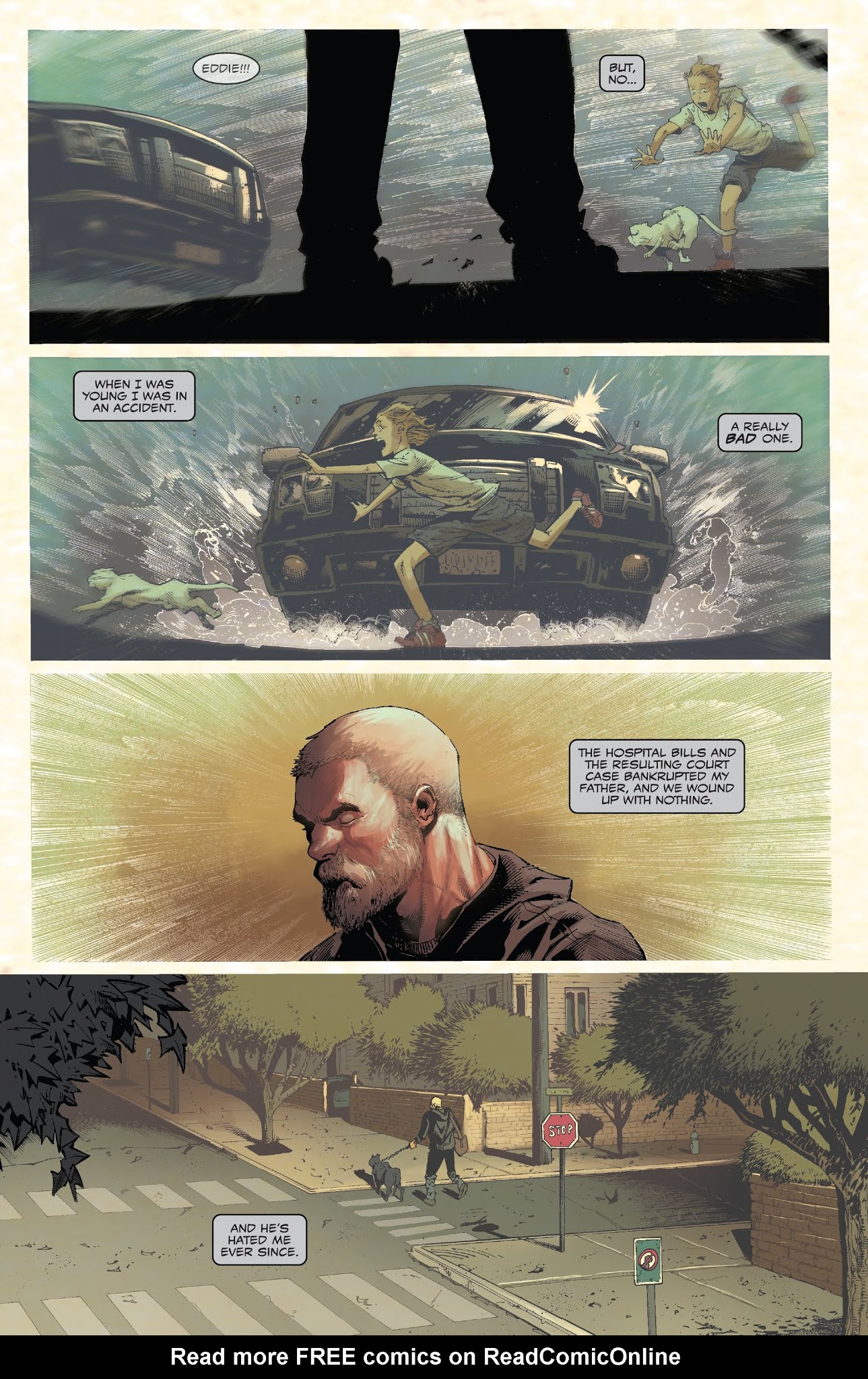 Read online Venom (2018) comic -  Issue #9 - 8