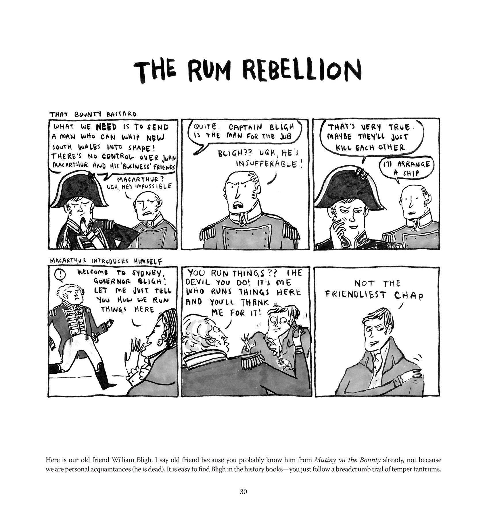 Read online Step Aside, Pops: A Hark! A Vagrant Collection comic -  Issue # TPB (Part 1) - 30