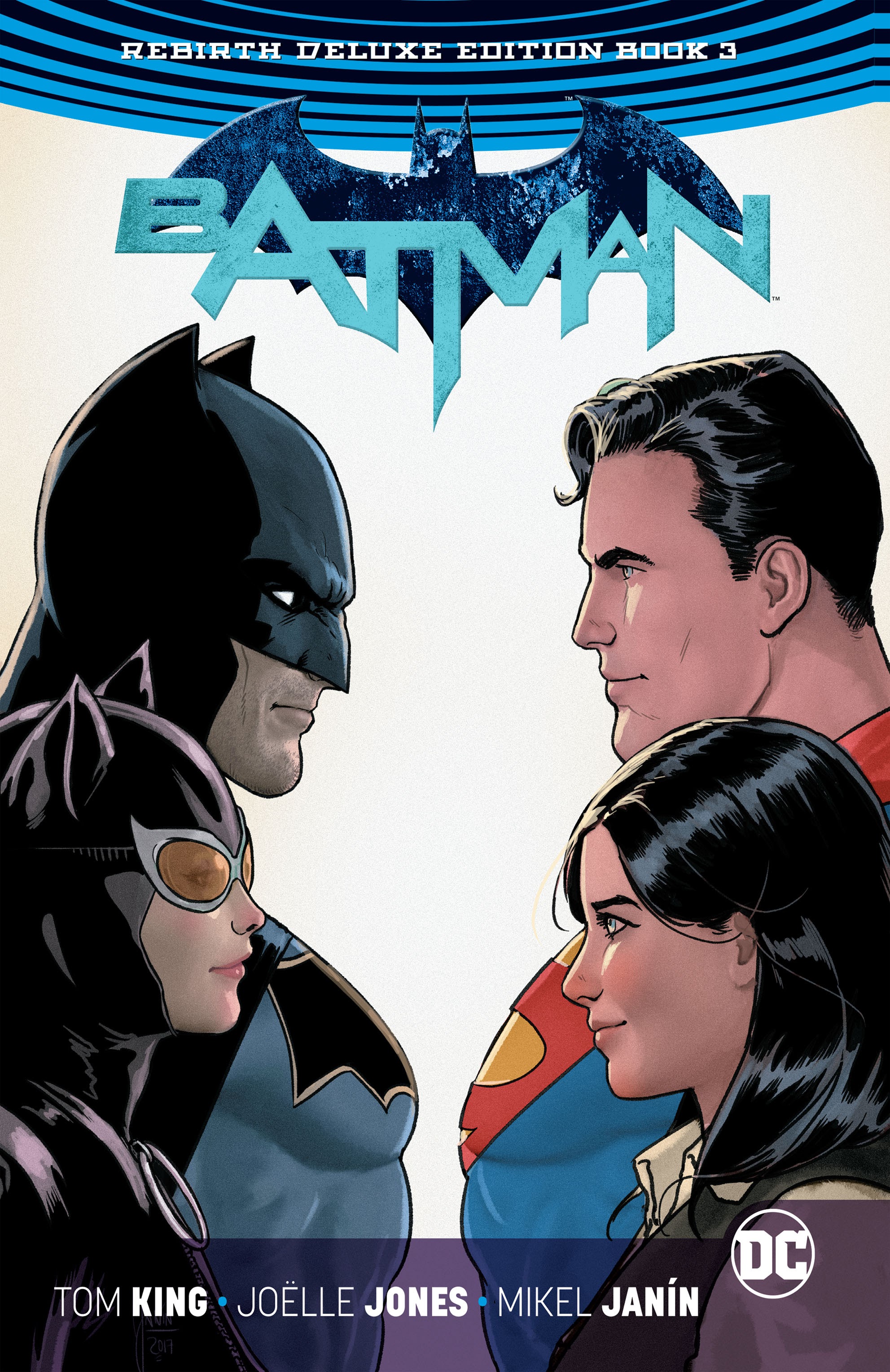Read online Batman: Rebirth Deluxe Edition comic -  Issue # TPB 3 (Part 1) - 1