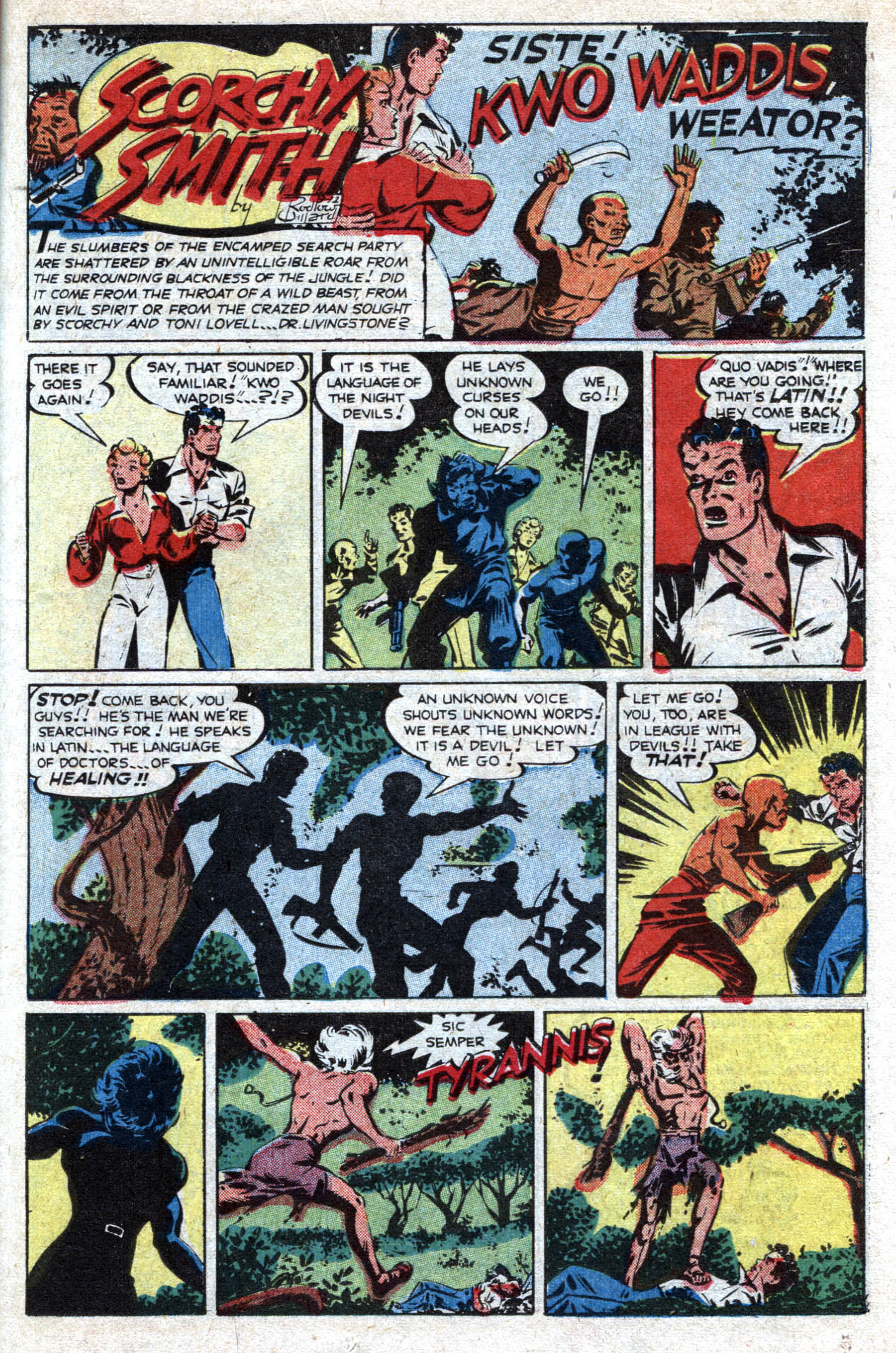 Read online Famous Funnies comic -  Issue #193 - 27