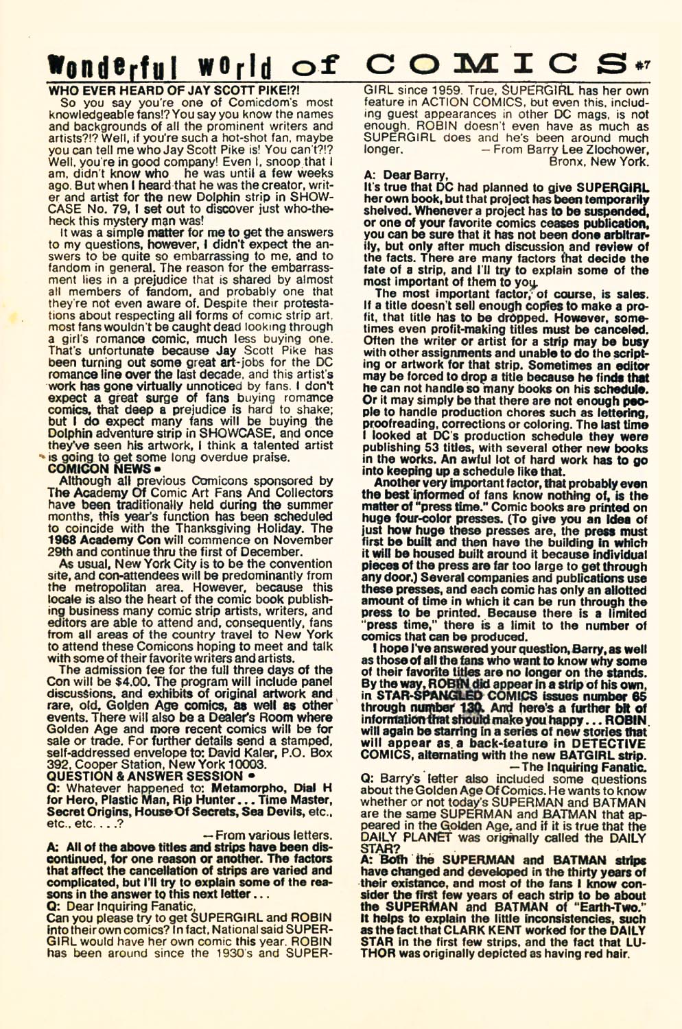 Read online Wonder Woman (1942) comic -  Issue #180 - 34