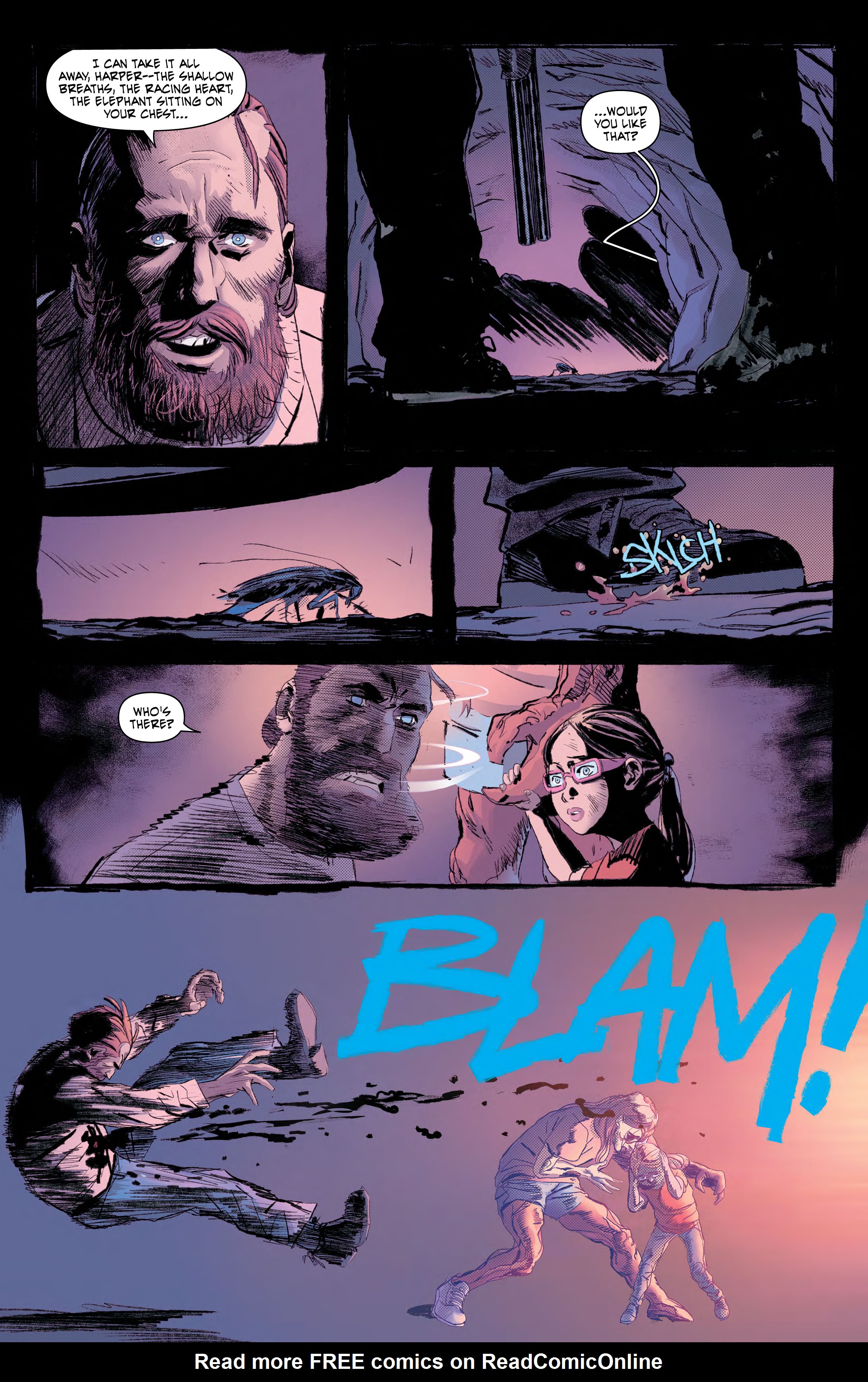 Read online Redfork comic -  Issue # TPB (Part 2) - 23