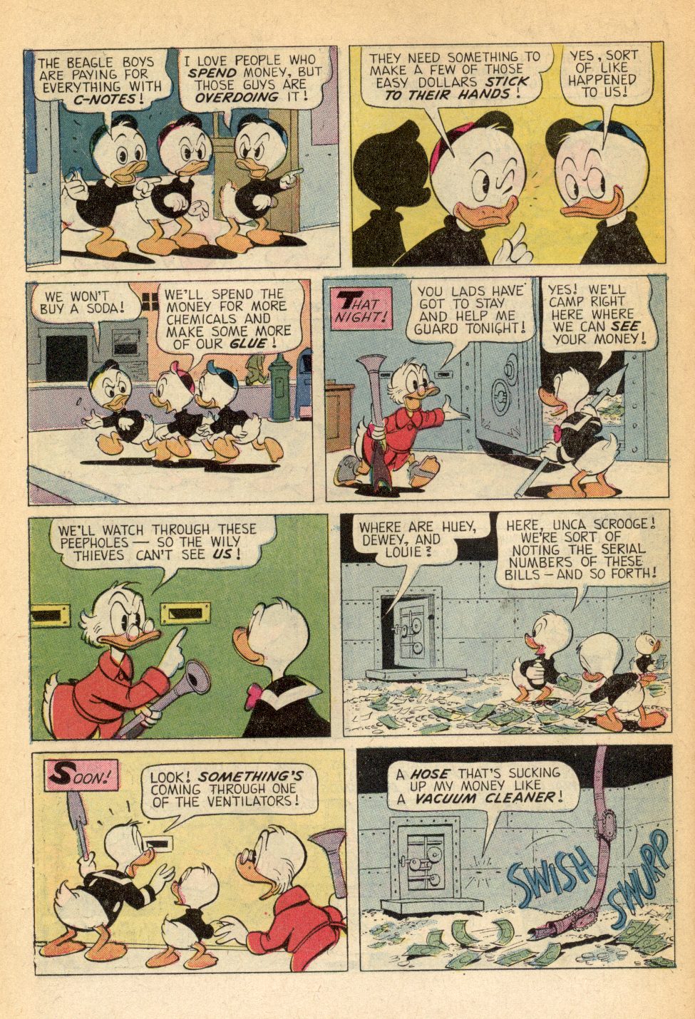 Read online Uncle Scrooge (1953) comic -  Issue #99 - 22