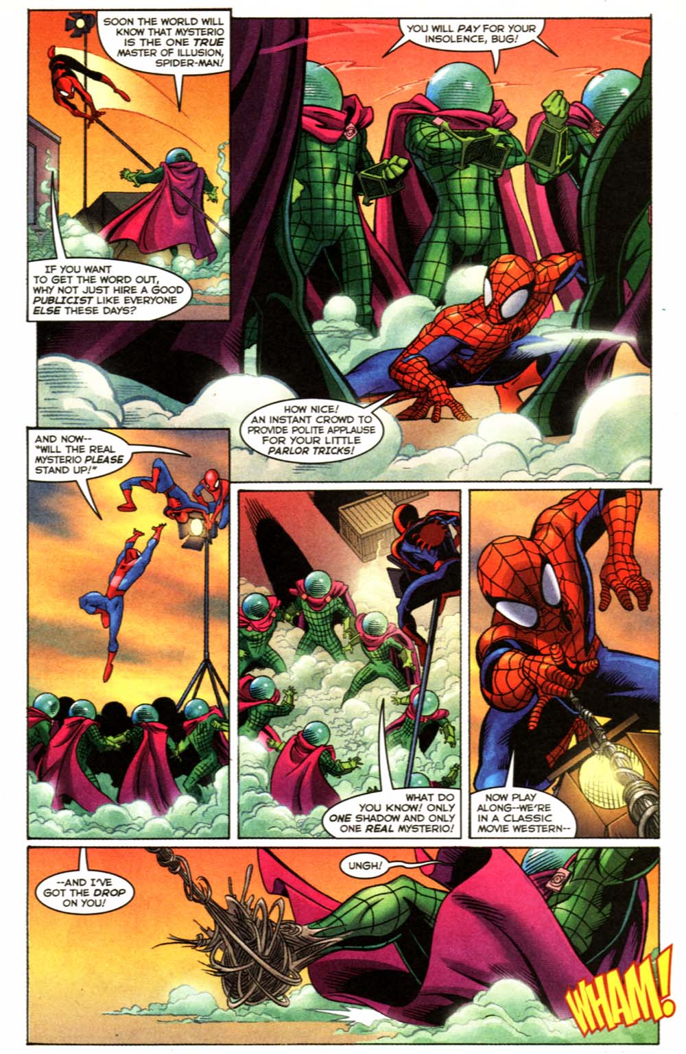 Read online Spider-Girl (1998) comic -  Issue #18 - 16