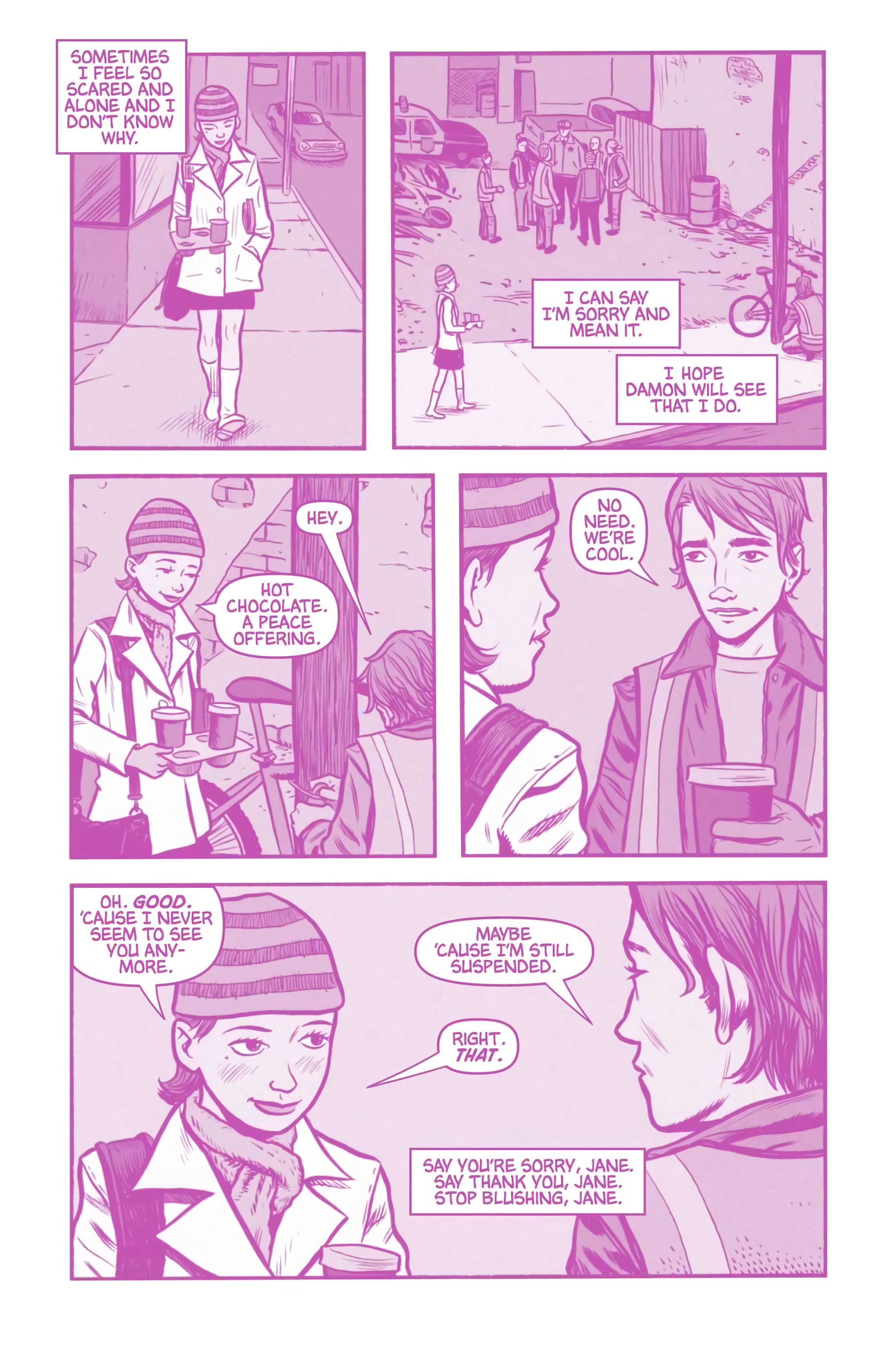 Read online The Plain Janes comic -  Issue # _Omnibus (Part 2) - 75