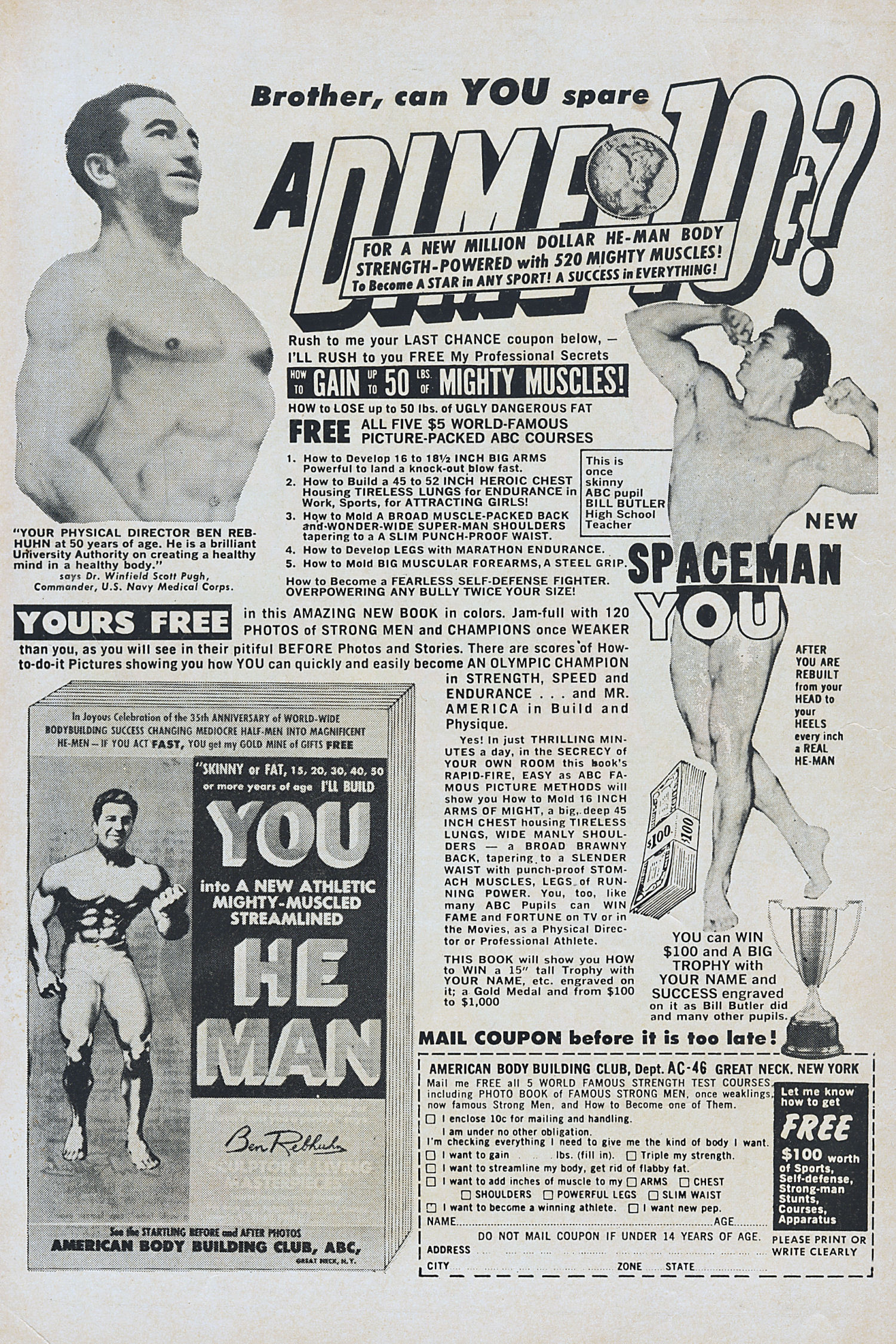 Read online Pep Comics comic -  Issue #172 - 2