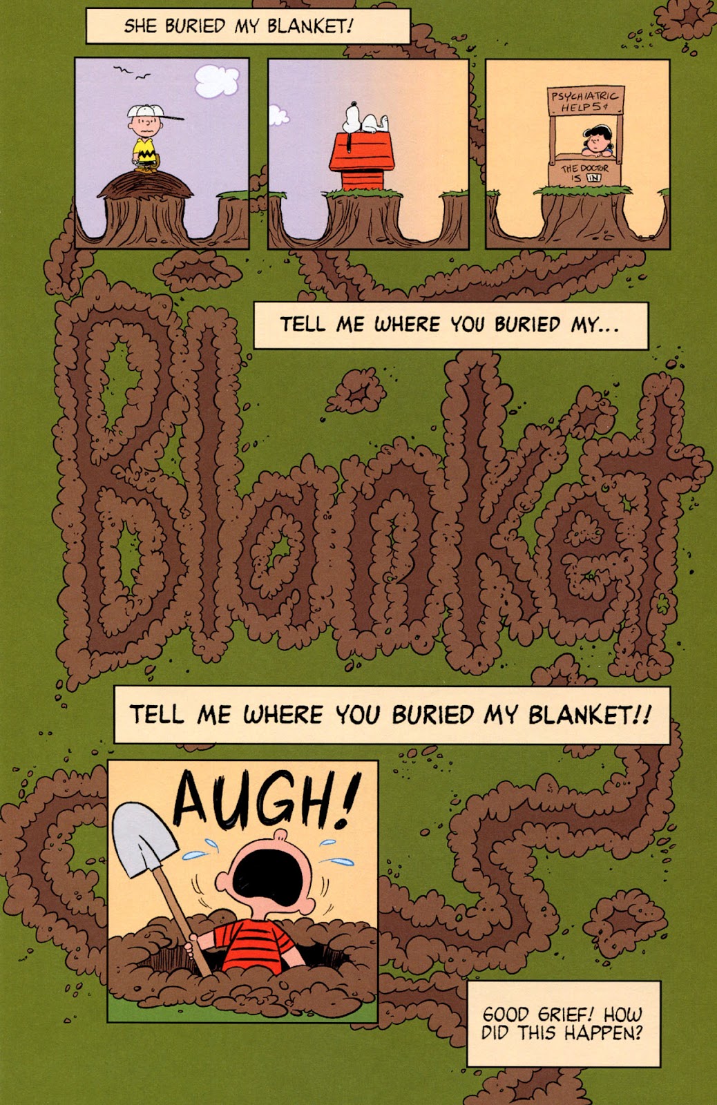 Peanuts (2011) issue 0 - Page 21
