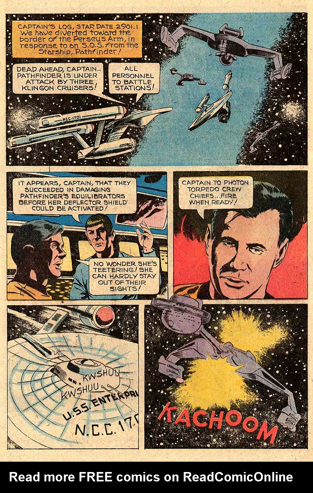 Read online Star Trek (1967) comic -  Issue #53 - 3
