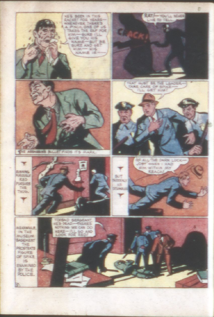 Read online More Fun Comics comic -  Issue #33 - 54