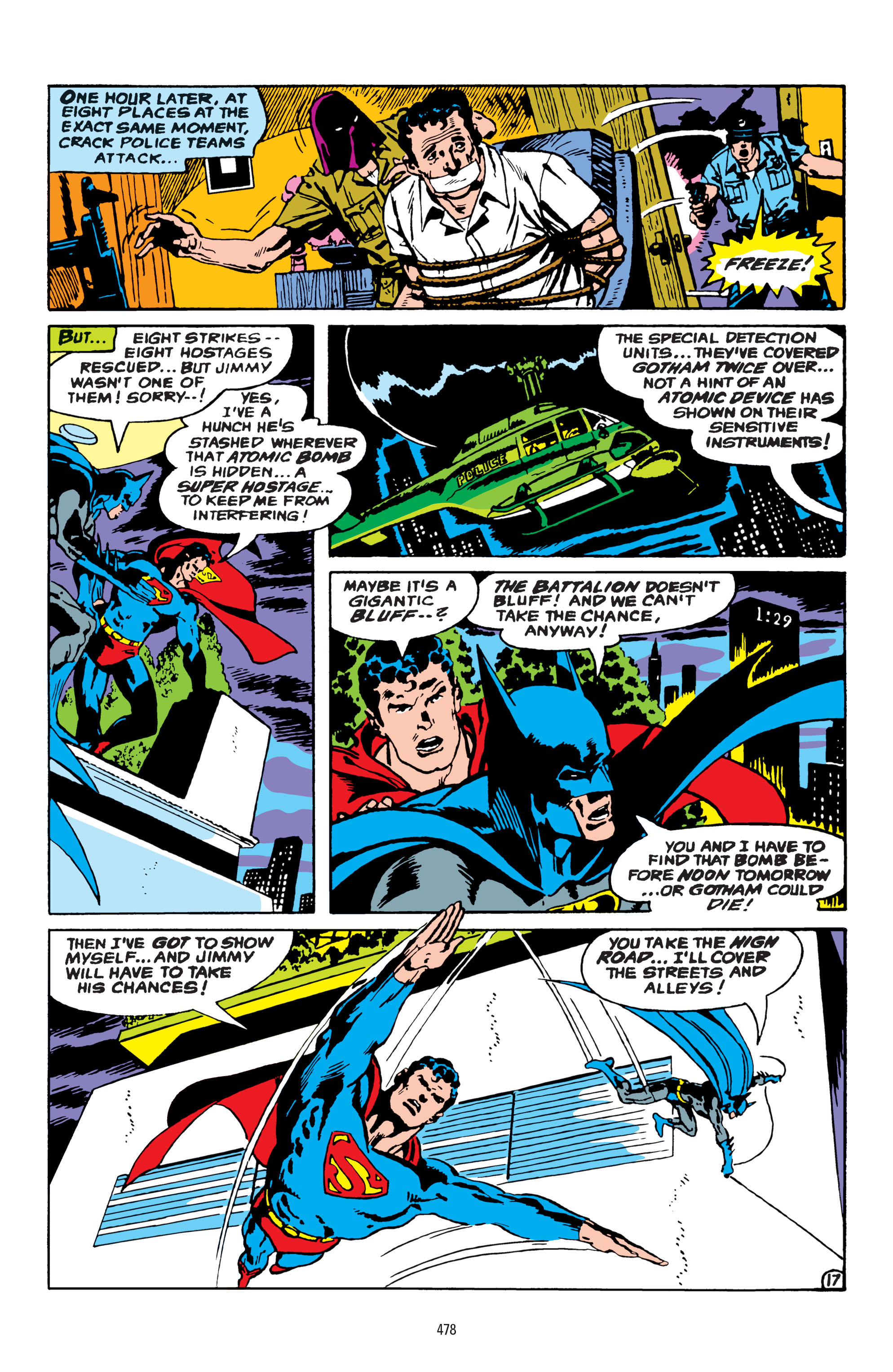 Read online Legends of the Dark Knight: Jim Aparo comic -  Issue # TPB 2 (Part 5) - 78