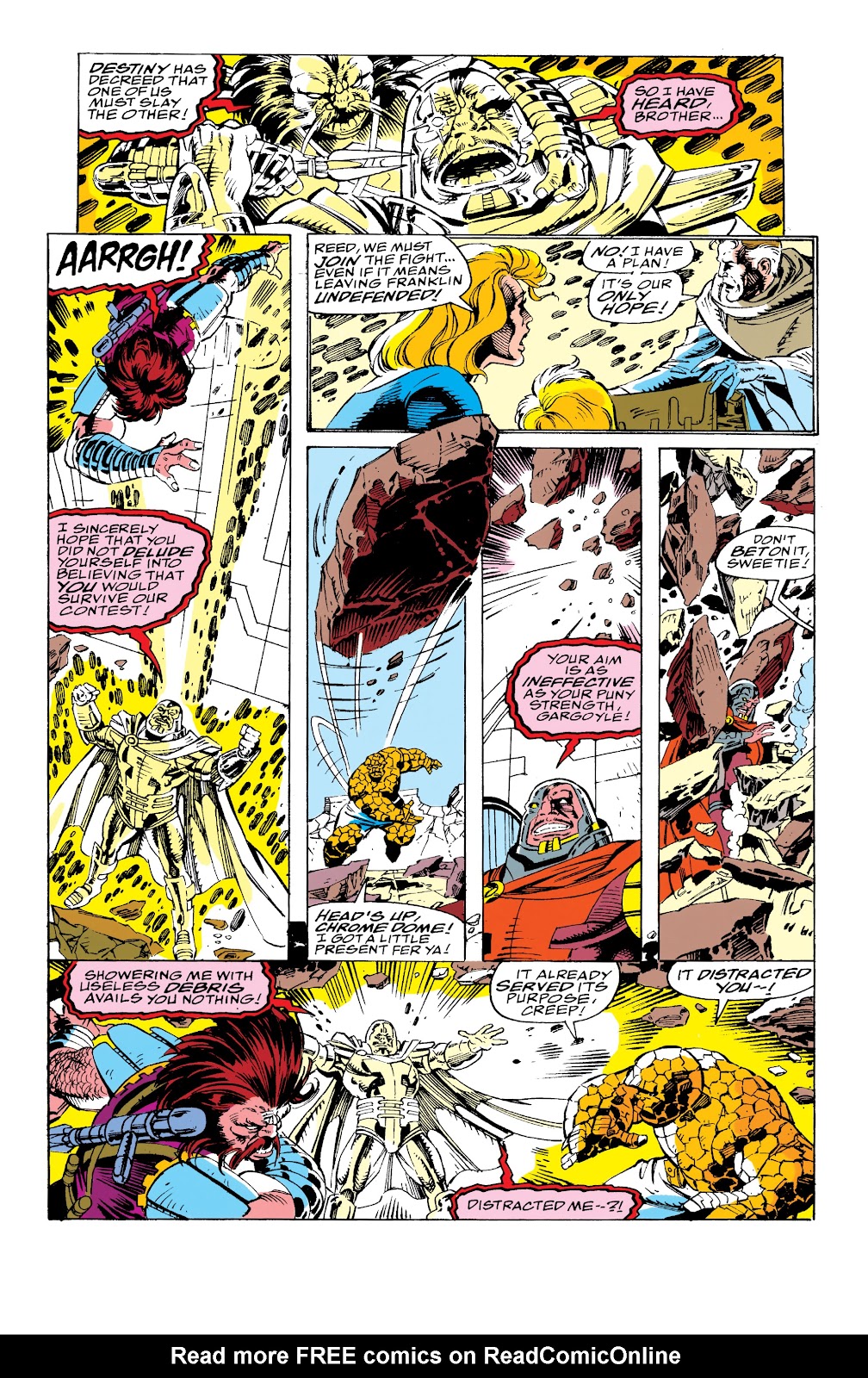 Fantastic Four Epic Collection issue This Flame, This Fury (Part 1) - Page 70