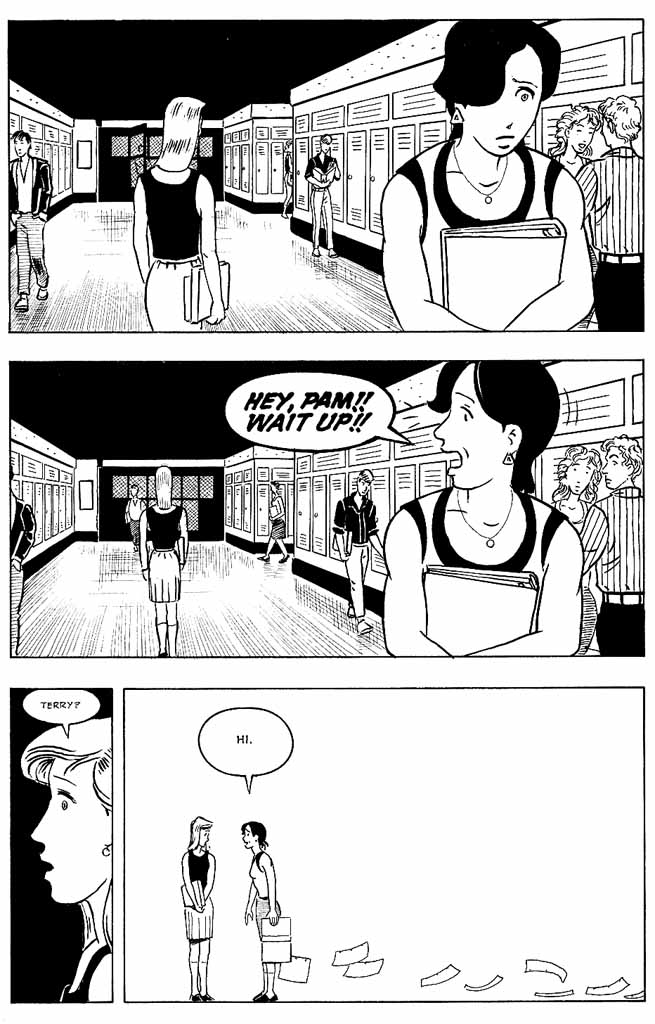 Read online Zot! comic -  Issue #33 - 21