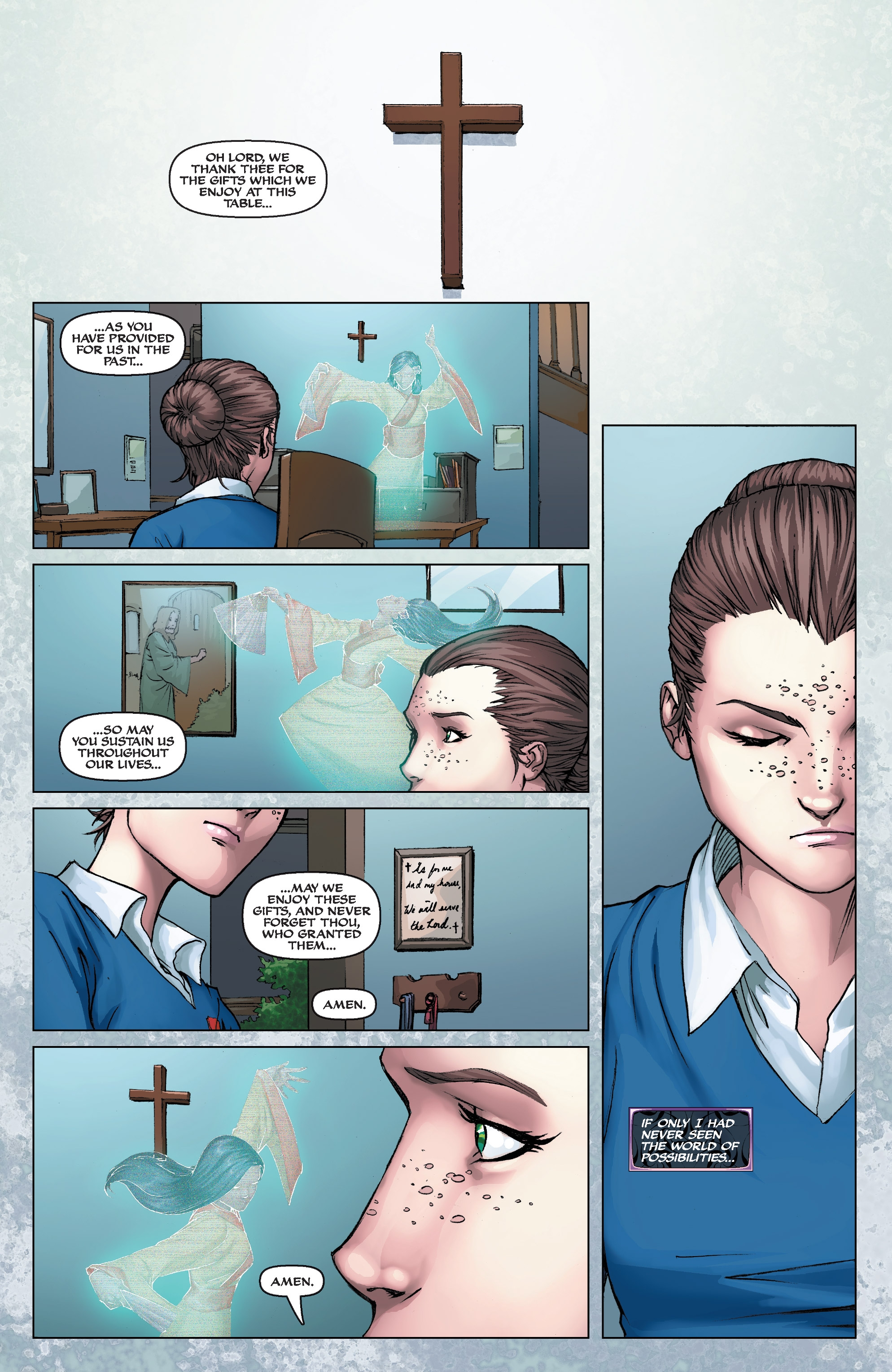 Read online Aspen Seasons comic -  Issue # Issue Winter 2009 - 26
