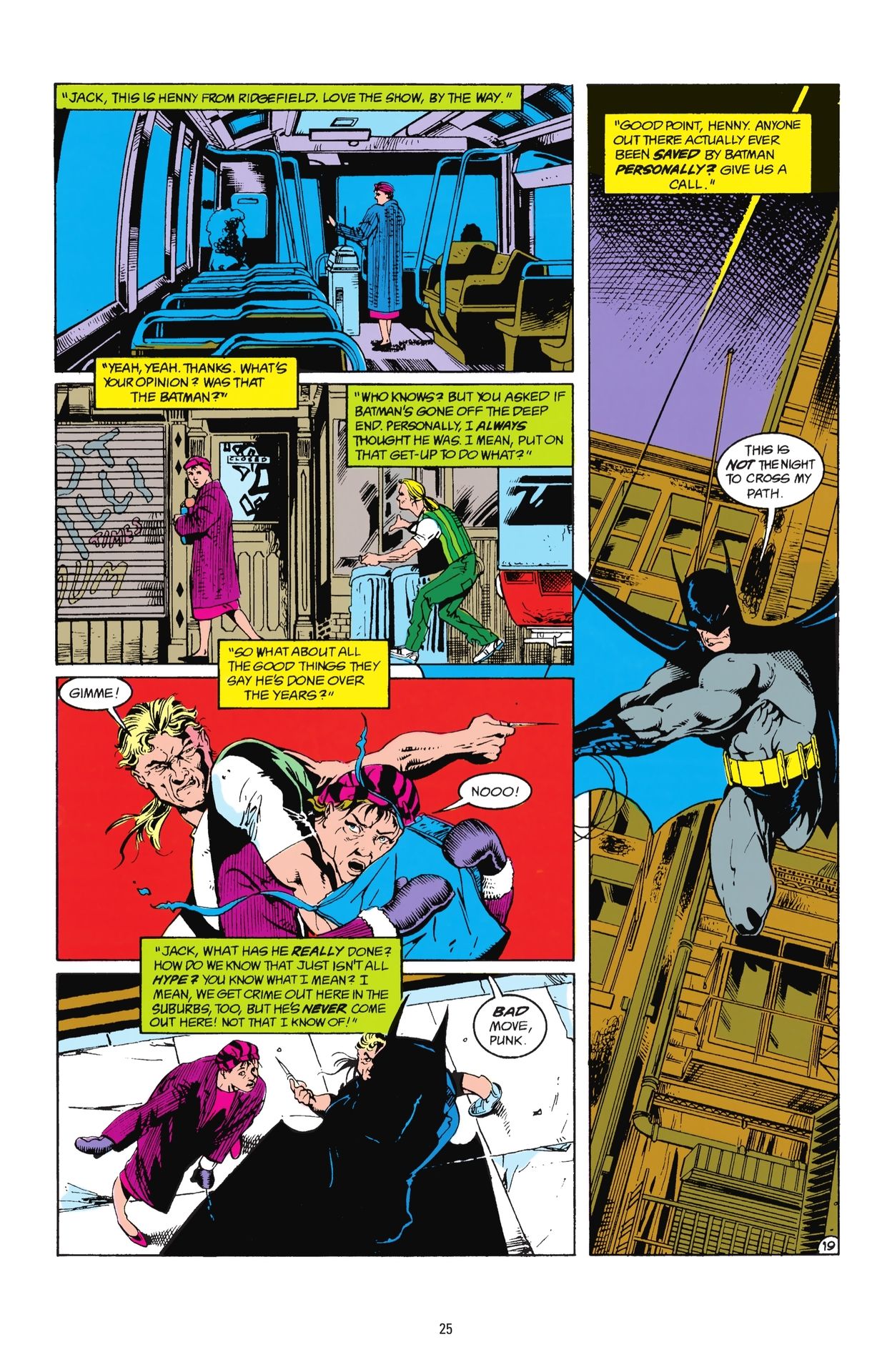 Read online Batman: The Dark Knight Detective comic -  Issue # TPB 6 (Part 1) - 24