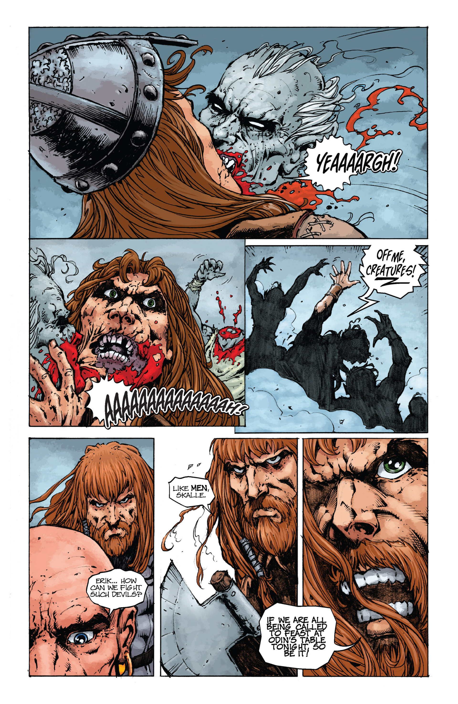 Read online Love Stories to Die For comic -  Issue # Full - 14