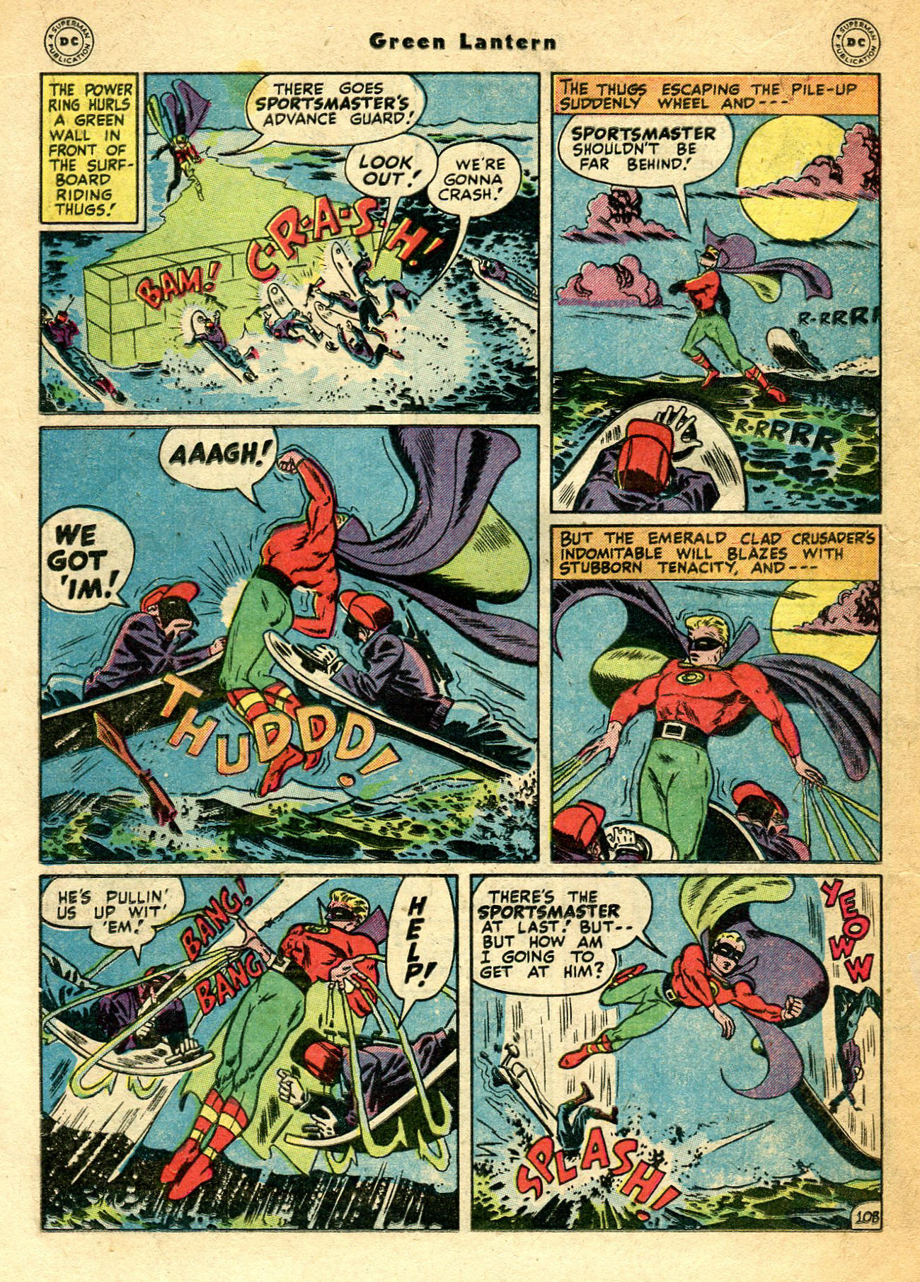 Green Lantern (1941) Issue #28 #28 - English 27