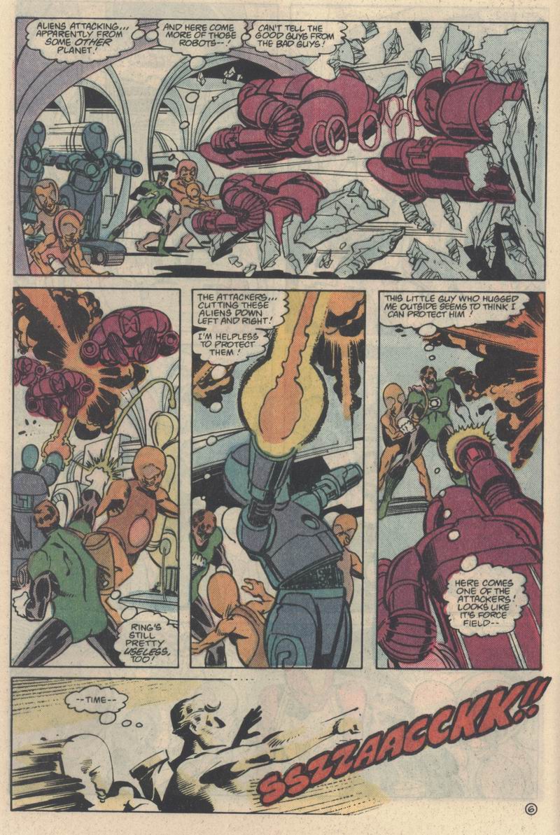 Action Comics (1938) 623 Page 6