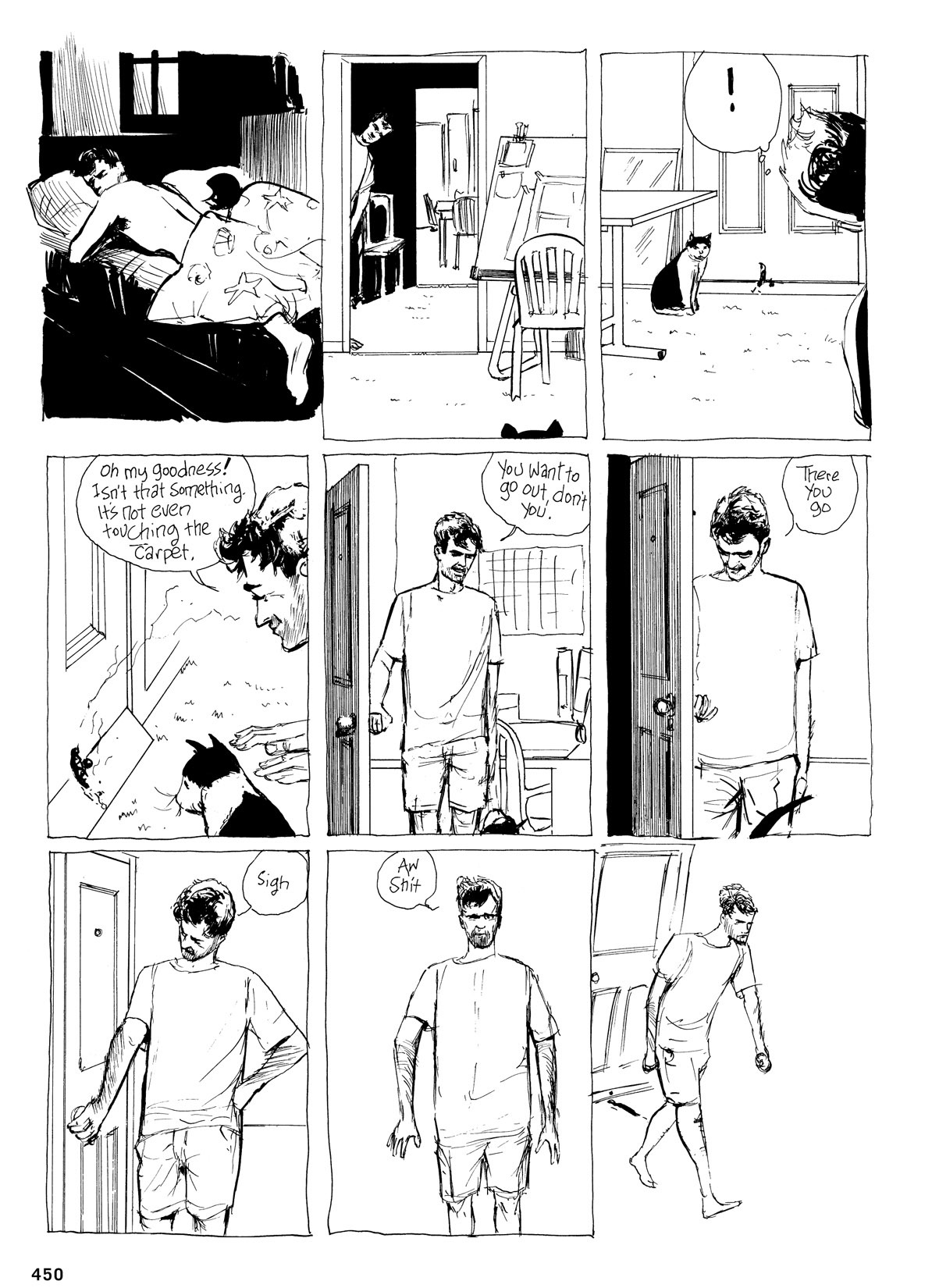 Read online Alec: The Years Have Pants comic -  Issue # TPB (Part 5) - 52