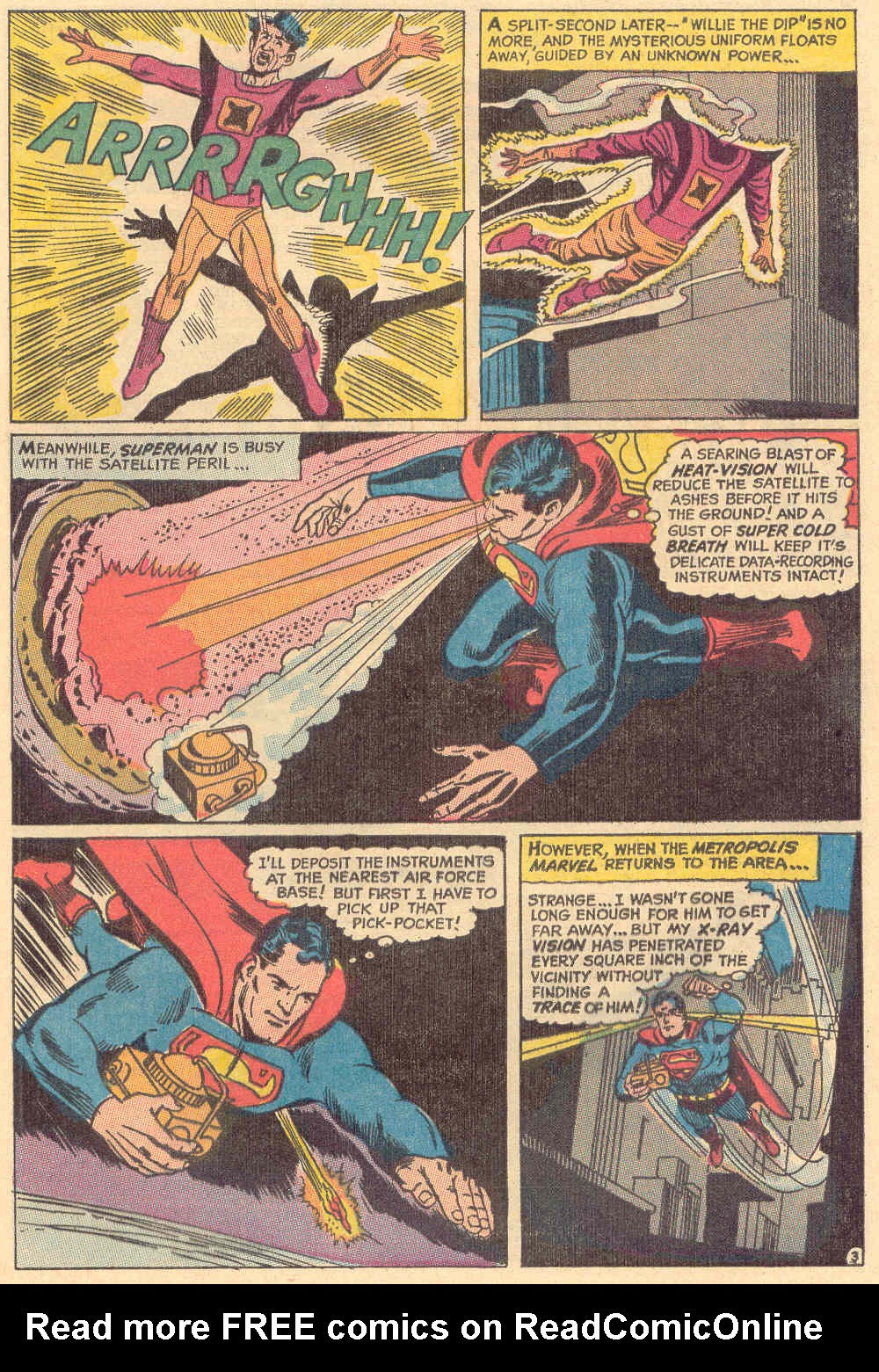 Read online Action Comics (1938) comic -  Issue #383 - 5