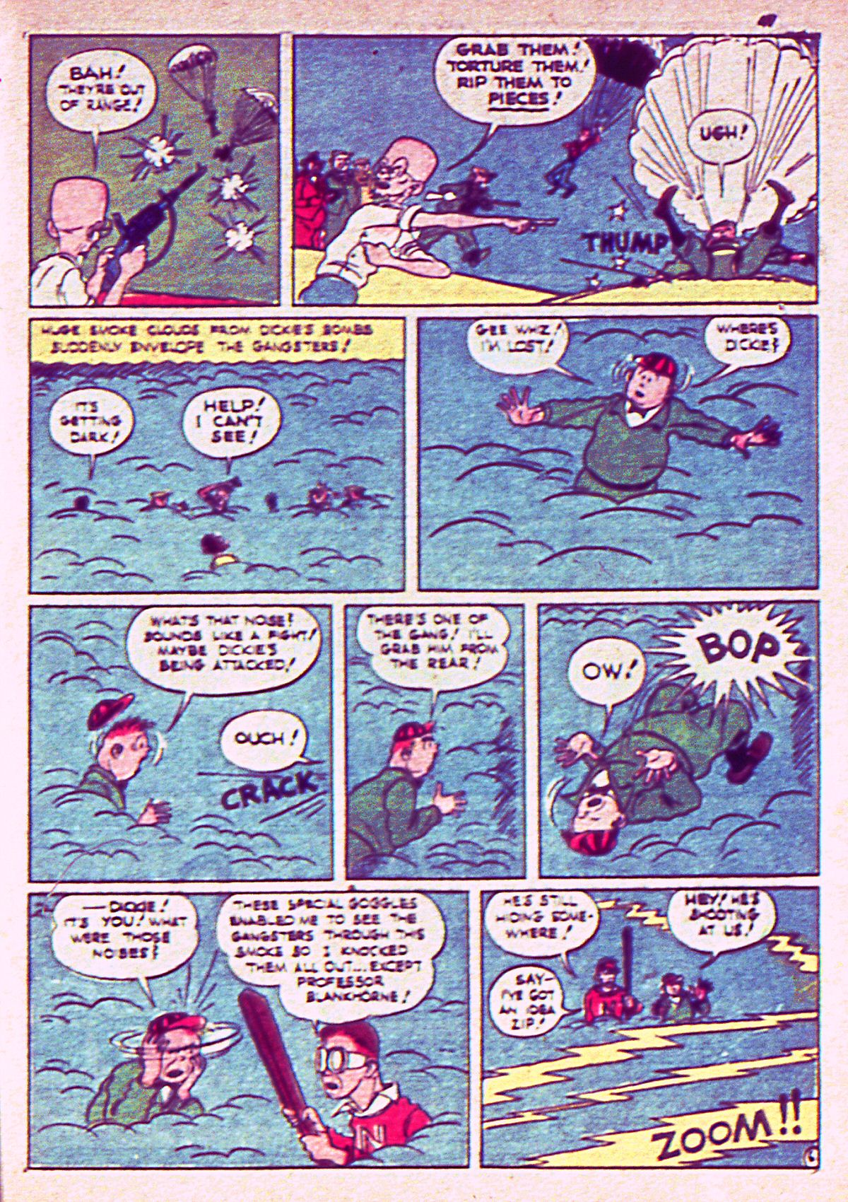 Read online Silver Streak Comics comic -  Issue #15 - 49