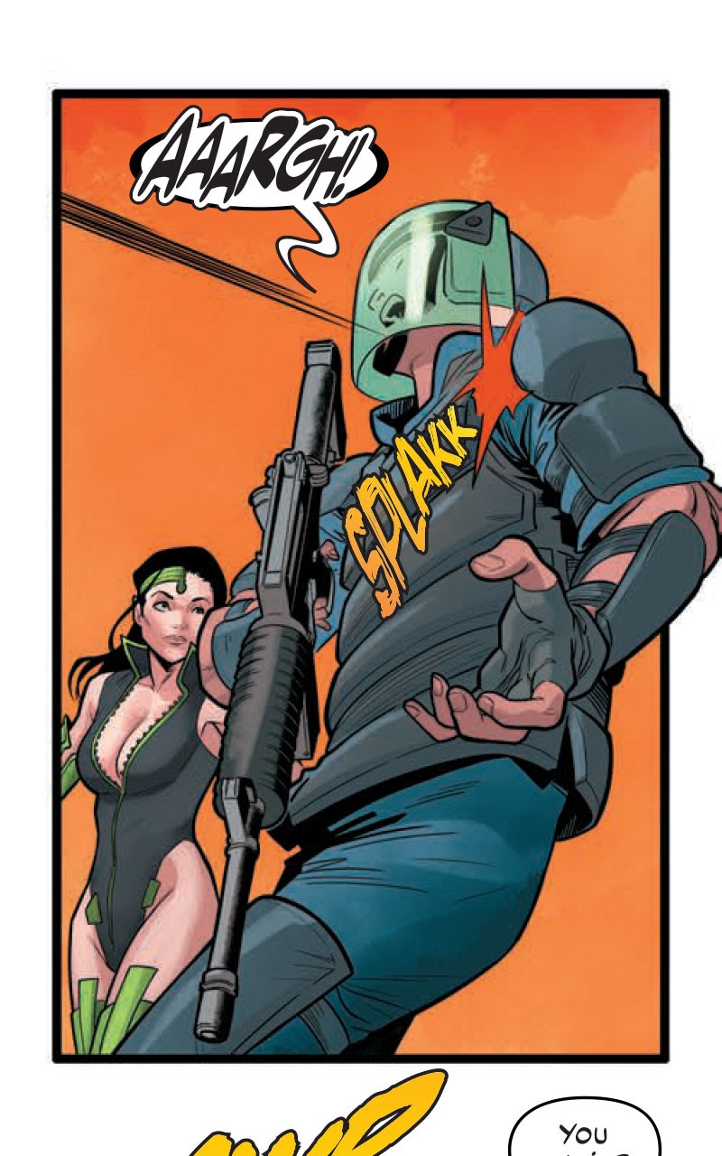 Read online X-Men Unlimited: Infinity Comic comic -  Issue #10 - 45