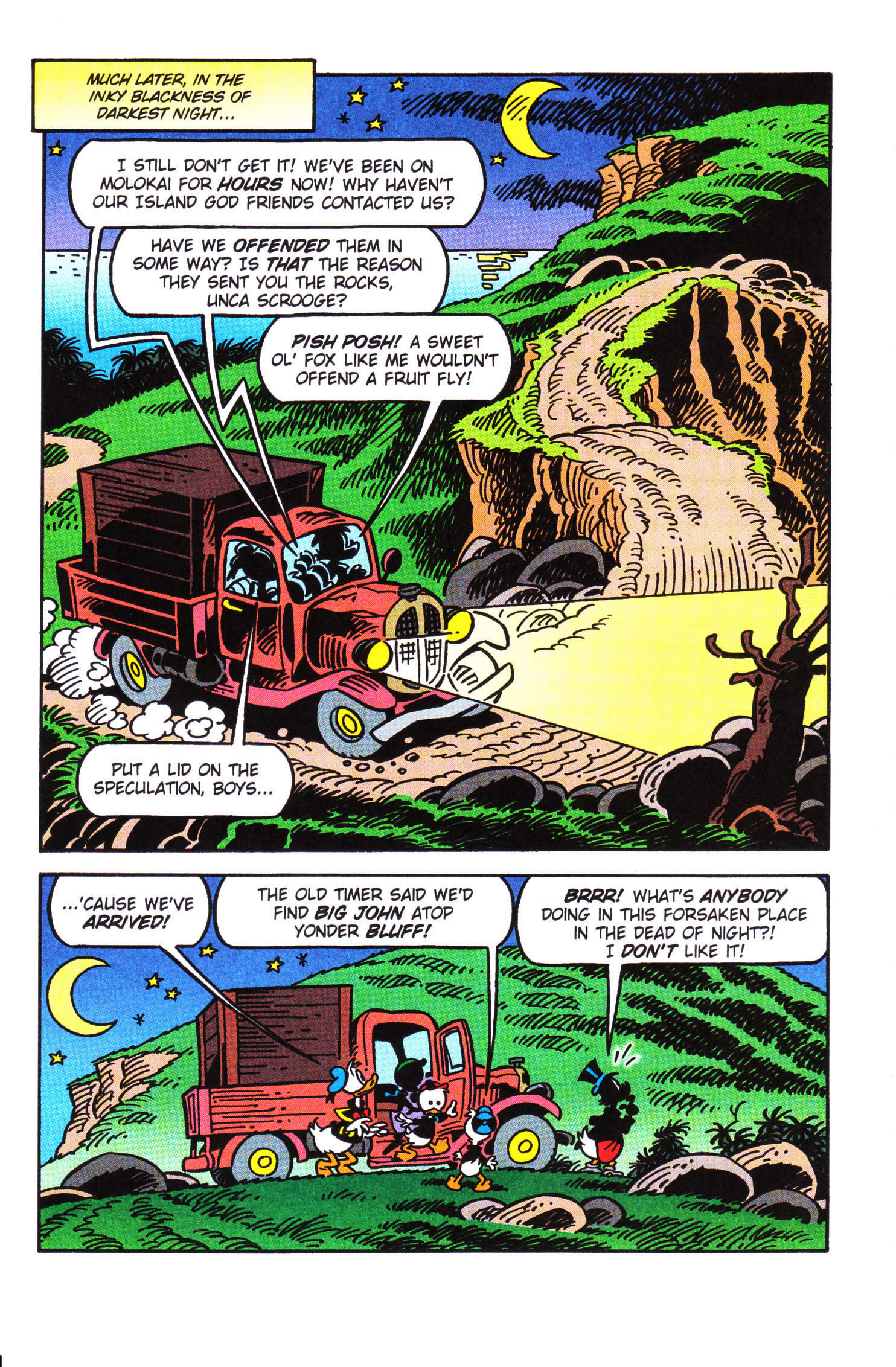 Walt Disney's Donald Duck Adventures (2003) Issue #7 #7 - English 95