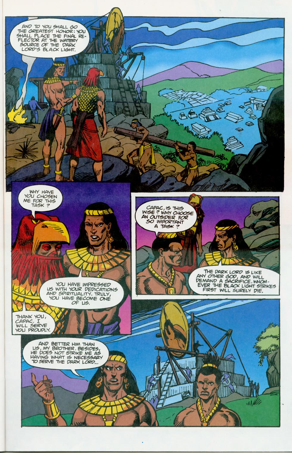 Read online Pinhead comic -  Issue #4 - 21