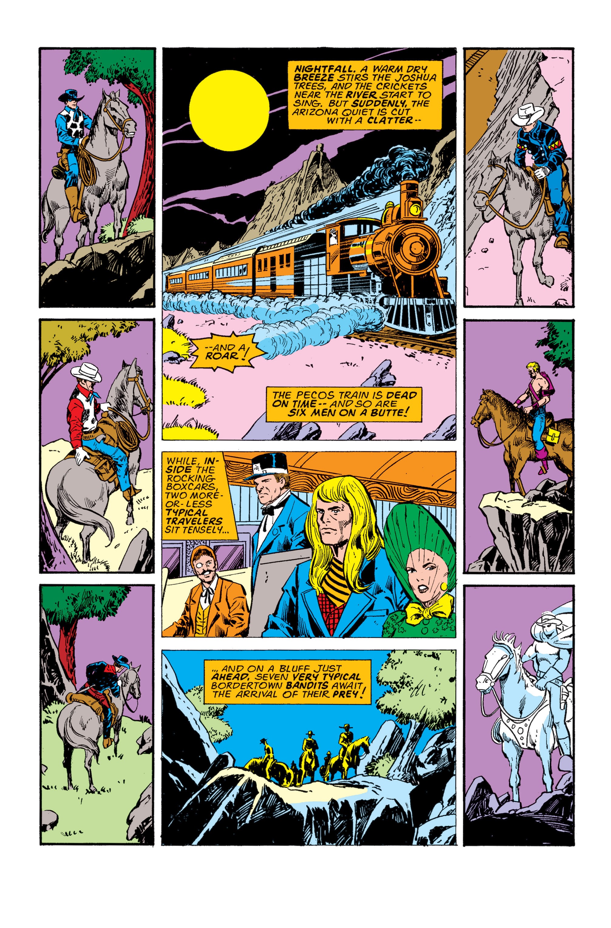 Read online The Avengers (1963) comic -  Issue #142 - 12