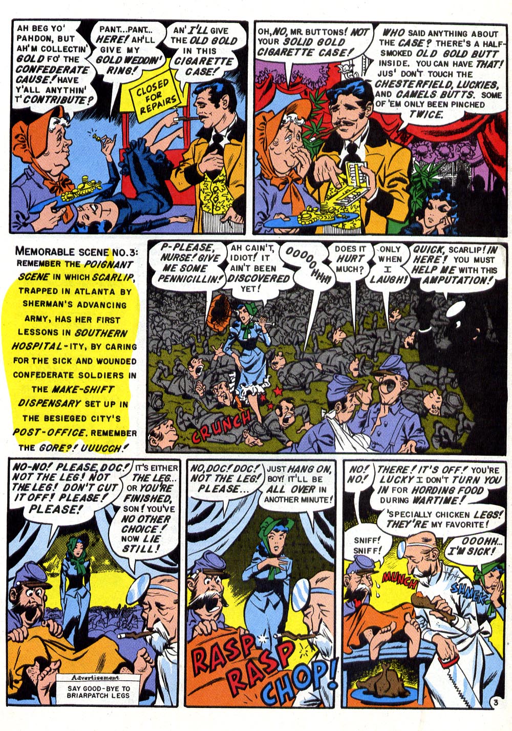 Read online Panic comic -  Issue #8 - 24